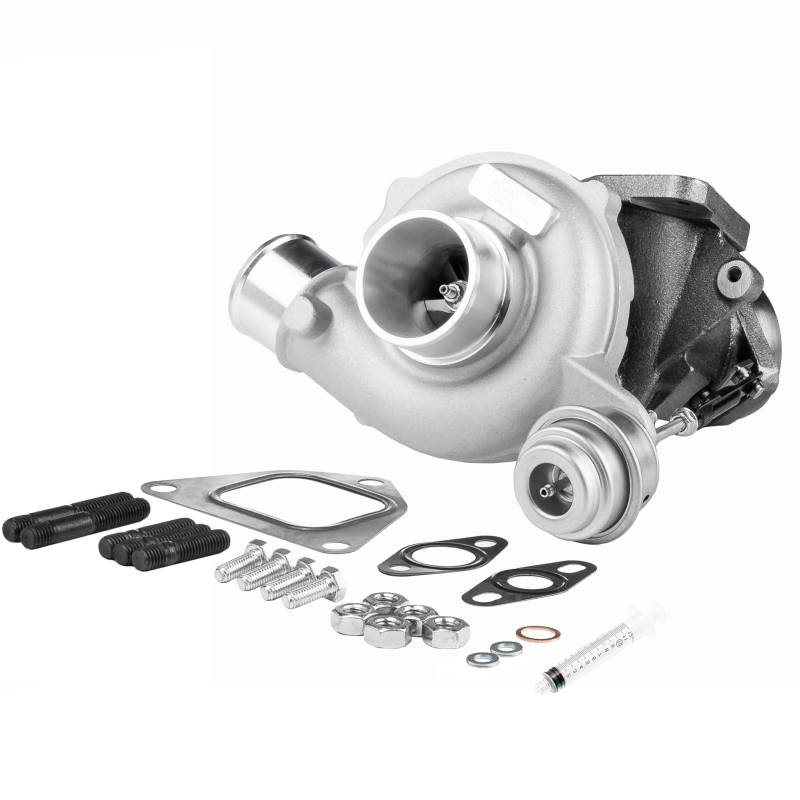 Turbolader BRTX7815M für SSANGYONG REXTON/REXTON II Past RODIUS I REXTON W von BR Turbo