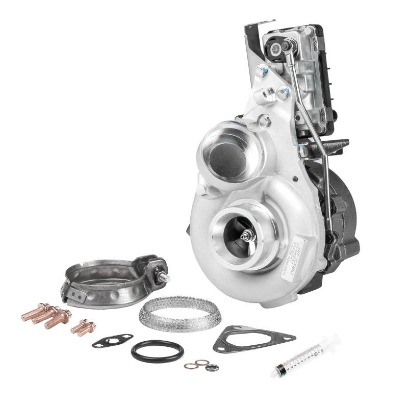 Turbolader BRTX7817M für MERCEDES-BENZ C-CLASS W203 Past E-CLASS T-Model S21 von BR Turbo