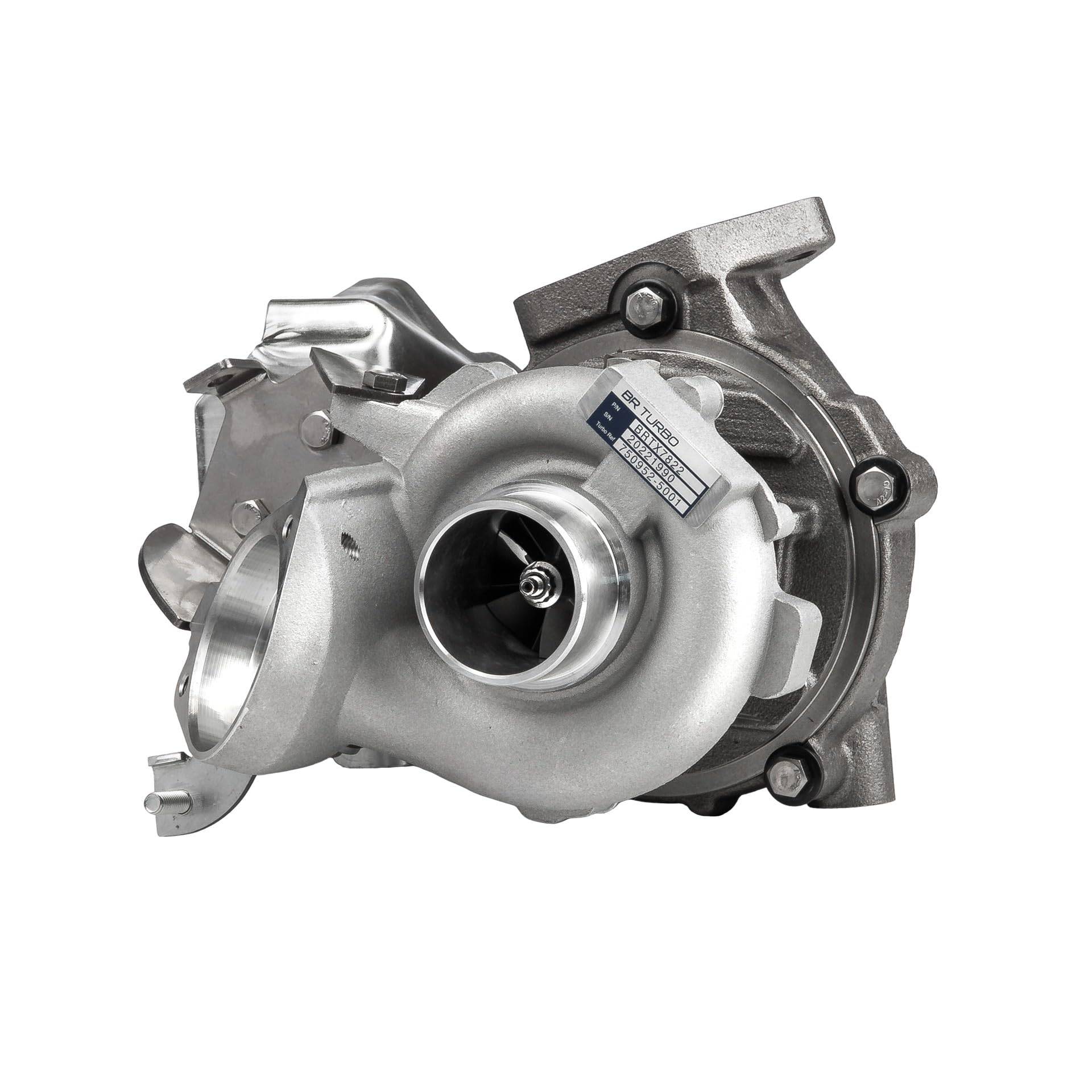 Turbolader BRTX7822 für BMW 1 E81 Past 1 E87 1 E81 Turbolader BRTX7822 für BMW 1 E81 Past 1 E87 1 E81 von BR Turbo