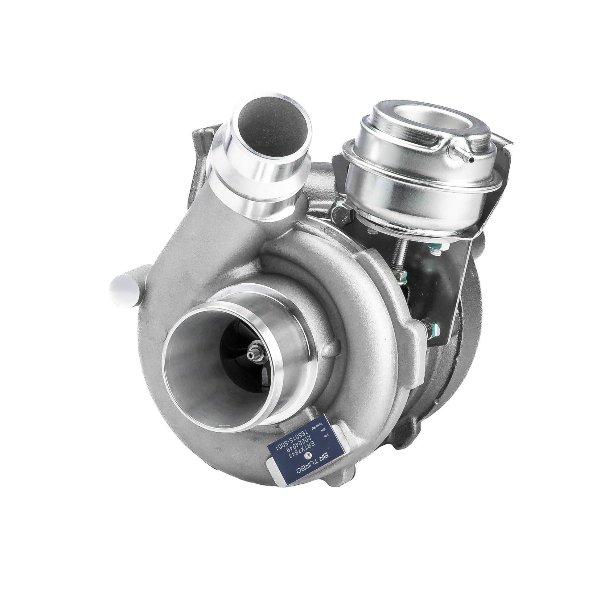 Turbolader BRTX7843 für RENAULT ESPACE IV JK0/1_ Past VEL SATIS BJ0_ SCÉNIC Turbolader BRTX7843 für RENAULT ESPACE IV JK0/1_ Past VEL SATIS BJ0_ SCÉNIC von BR Turbo