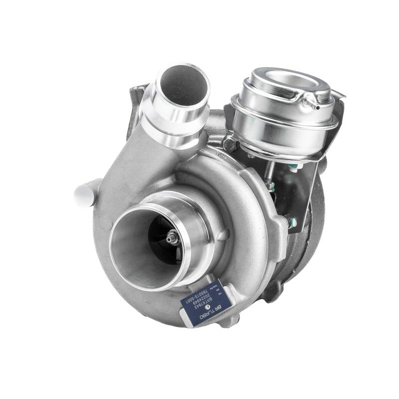 Turbolader BRTX7843 für RENAULT ESPACE IV JK0/1_ Past VEL SATIS BJ0_ SCÃ‰NIC von BR Turbo
