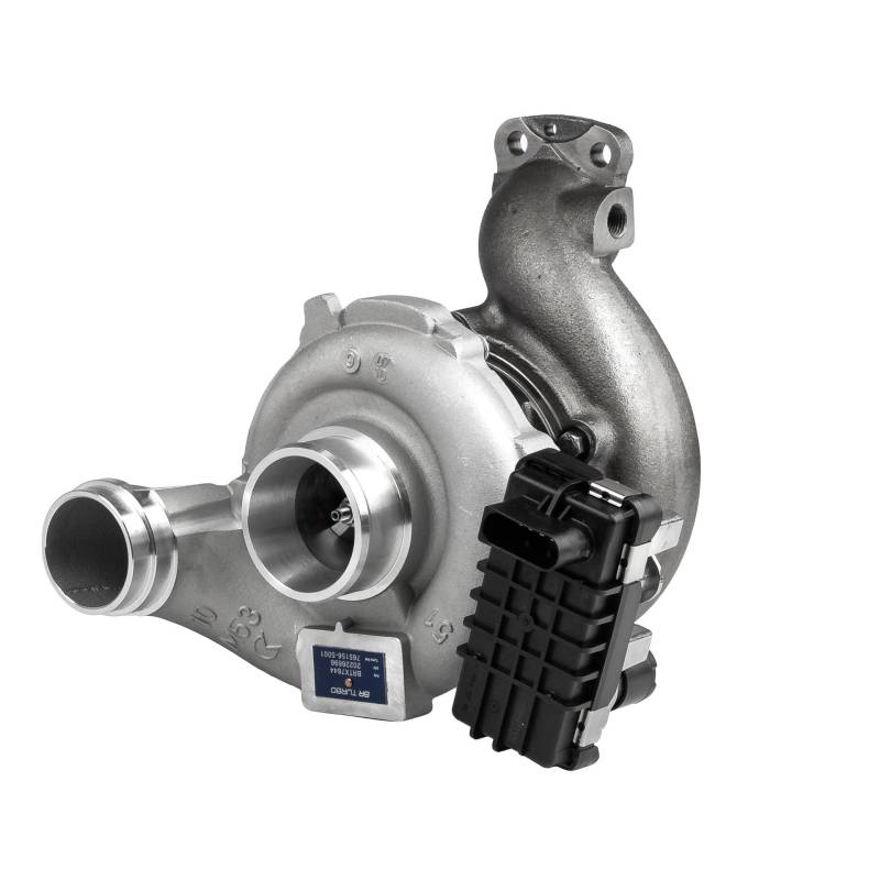 Turbolader BRTX7844 für MERCEDES-BENZ C-CLASS W204 Past S-CLASS W221 V221 von BR Turbo