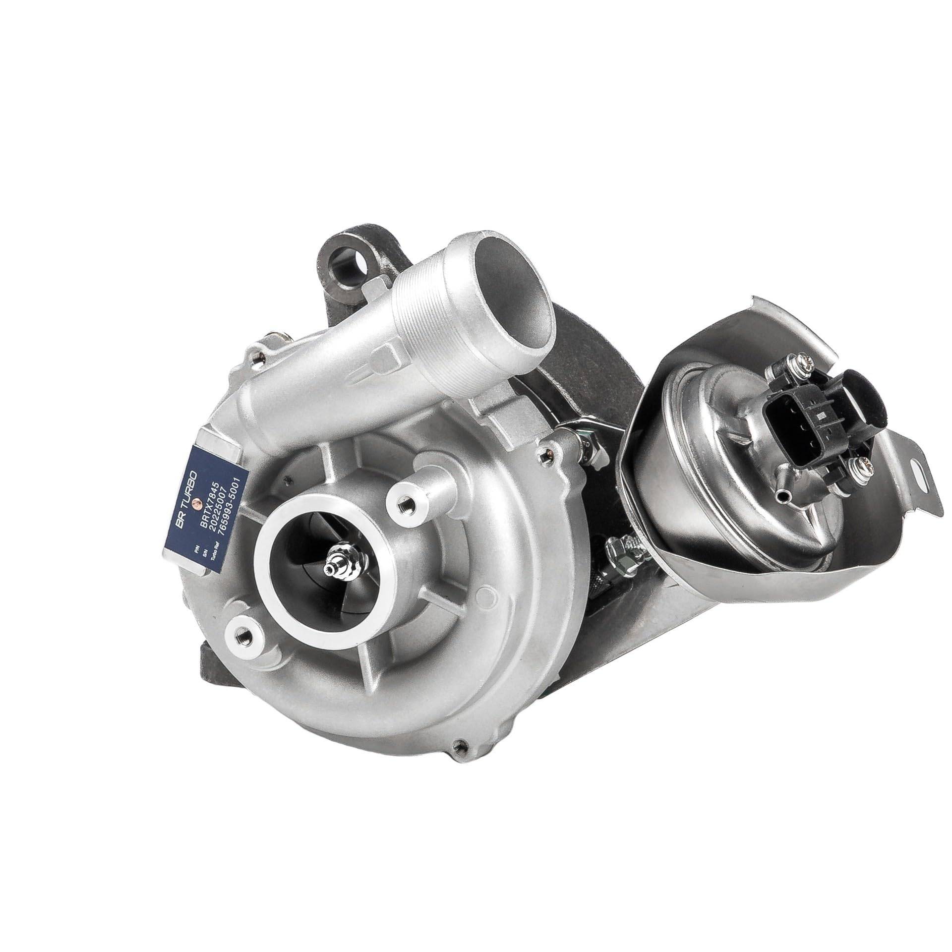 Turbolader BRTX7845 für FORD KUGA I Past KUGA I Turbolader BRTX7845 für FORD KUGA I Past KUGA I von BR Turbo