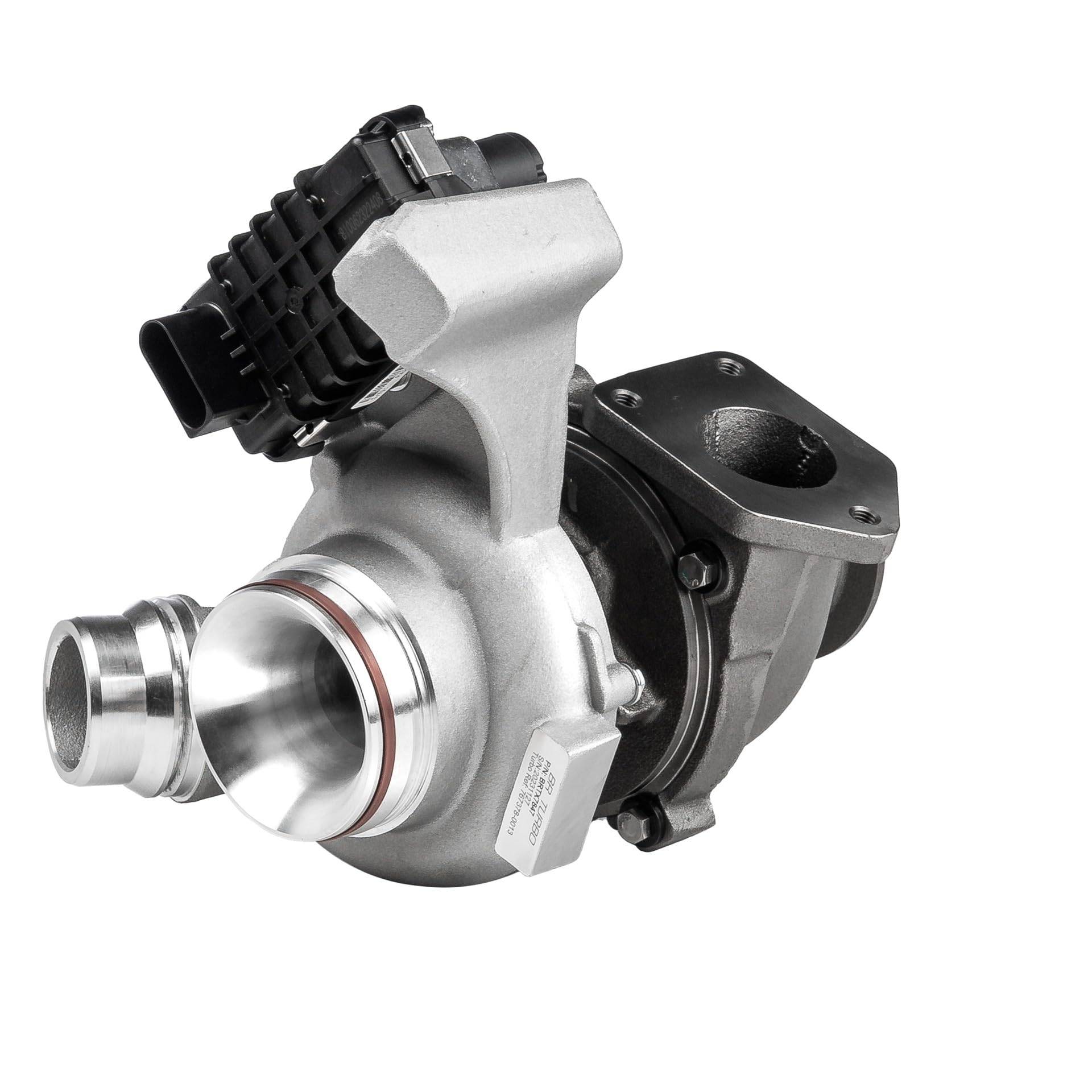 Turbolader BRTX7847 für BMW 1 E81 Past X1 E84 3 Touring E91 3 E90 1 Cou Turbolader BRTX7847 für BMW 1 E81 Past X1 E84 3 Touring E91 3 E90 1 Cou von BR Turbo
