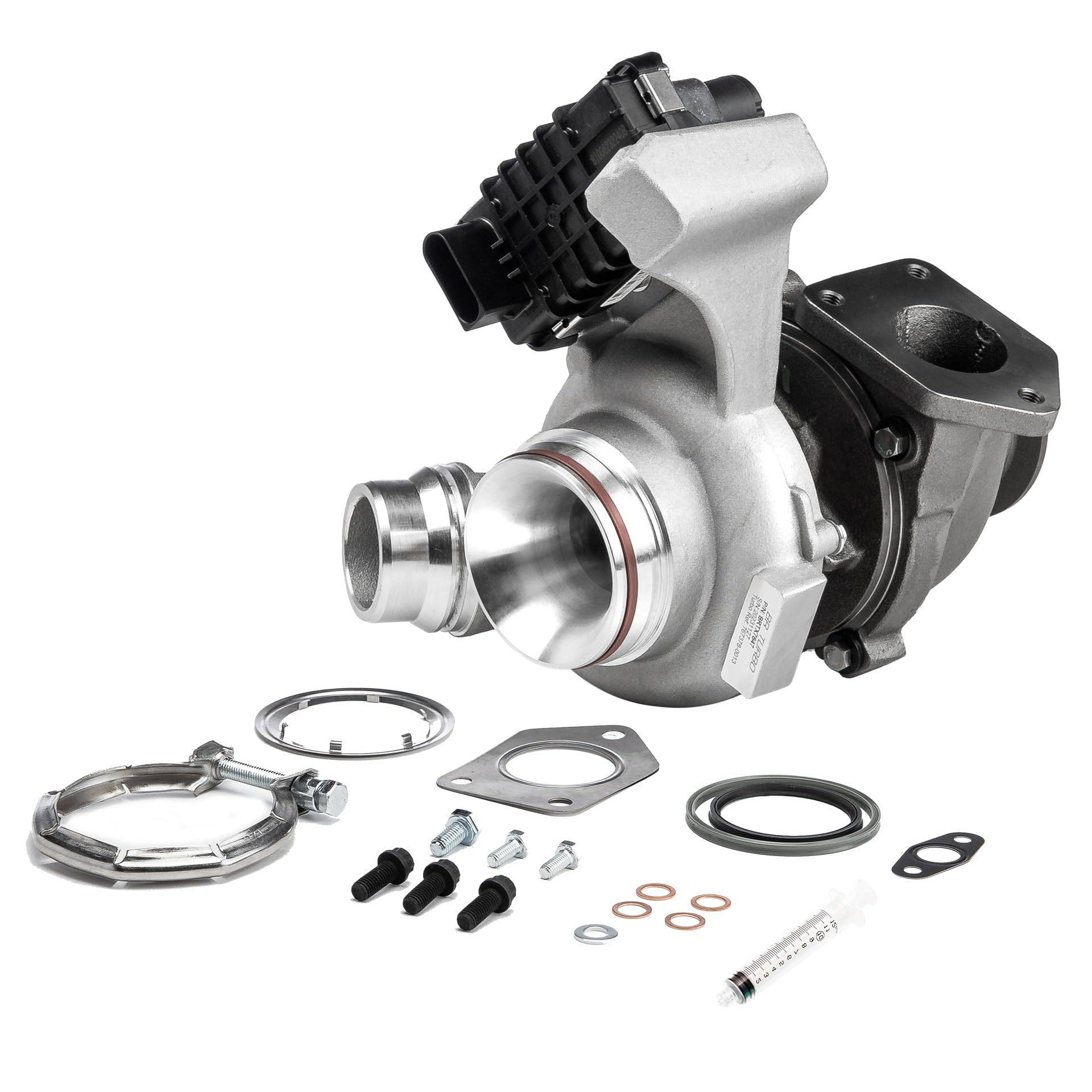 Turbolader BRTX7847M für BMW 1 E81 Past X1 E84 3 Touring E91 3 E90 1 Co Turbolader BRTX7847M für BMW 1 E81 Past X1 E84 3 Touring E91 3 E90 1 Co von BR Turbo