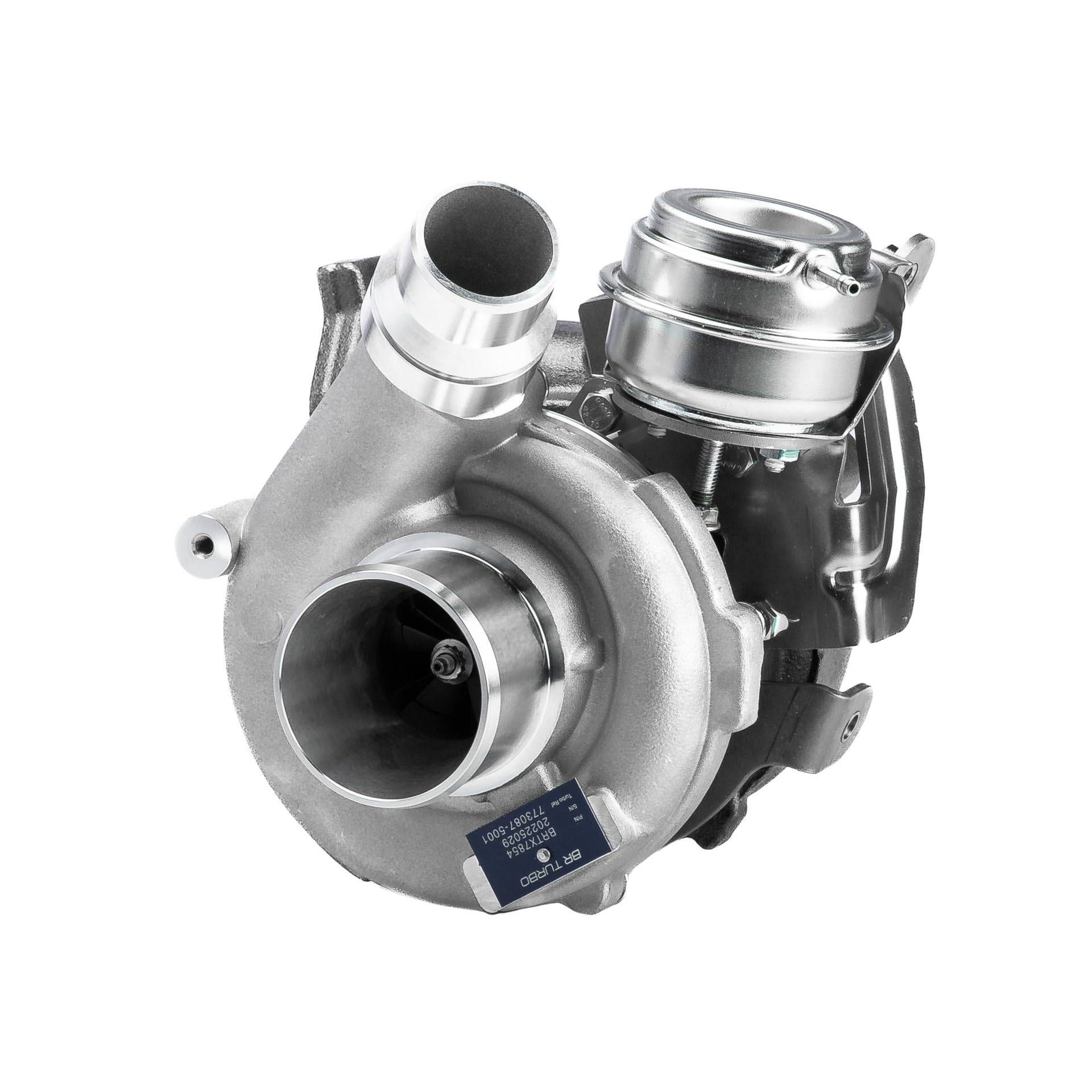 Turbolader BRTX7854 für NISSAN QASHQAI/QASHQAI +2 Past VEL SATIS BJ0_ LAGUN Turbolader BRTX7854 für NISSAN QASHQAI/QASHQAI +2 Past VEL SATIS BJ0_ LAGUN von BR Turbo