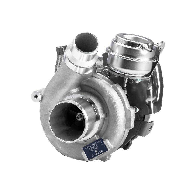 Turbolader BRTX7854 für NISSAN QASHQAI/QASHQAI +2 Past VEL SATIS BJ0_ LAGUN von BR Turbo