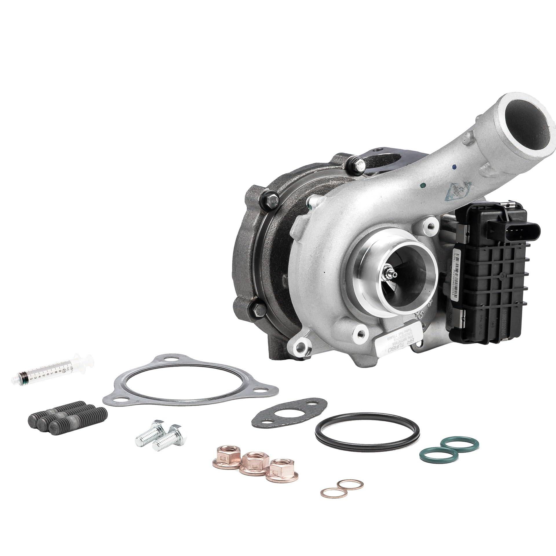 Turbolader BRTX7858M für A4 Allroad B8 8KH Past Q5 Van 8RB Q5 8RB A5 Spor Turbolader BRTX7858M für A4 Allroad B8 8KH Past Q5 Van 8RB Q5 8RB A5 Spor von BR Turbo