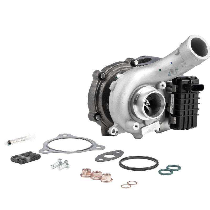 Turbolader BRTX7858M für A4 Allroad B8 8KH Past Q5 Van 8RB Q5 8RB A5 Spor von BR Turbo