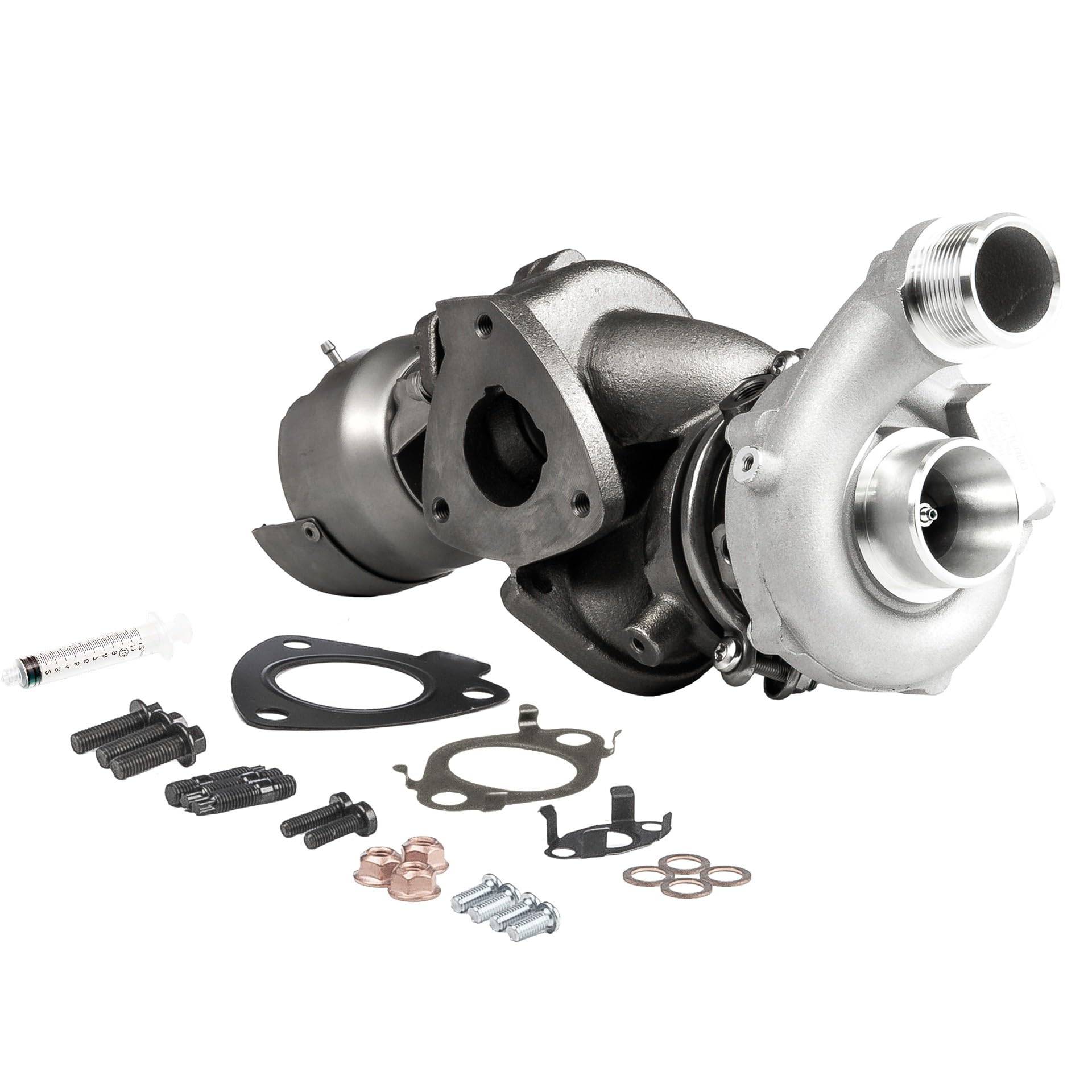 Turbolader BRTX7862M für JAGUAR F-PACE X761 Past RANGE ROVER VELAR L560 RAN Turbolader BRTX7862M für JAGUAR F-PACE X761 Past RANGE ROVER VELAR L560 RAN von BR Turbo