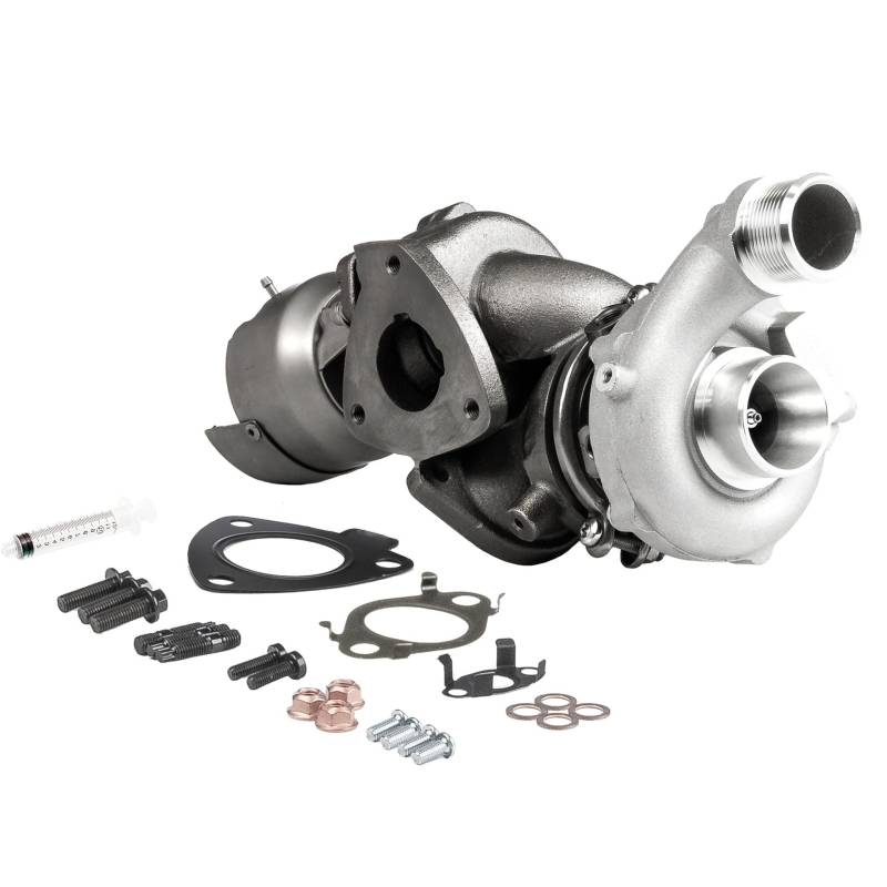 Turbolader BRTX7862M für JAGUAR F-PACE X761 Past RANGE ROVER VELAR L560 RAN von BR Turbo