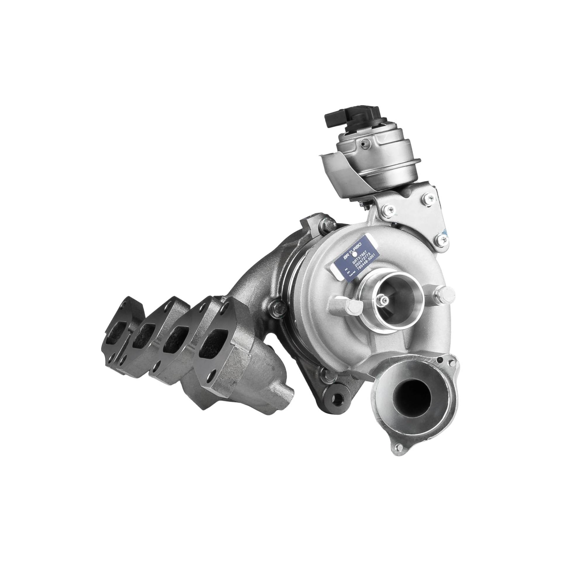 Turbolader BRTX7867 für AUDI A3 8P1 Past TOURAN VAN 1T3 TOURAN 1T3 TOURAN Turbolader BRTX7867 für AUDI A3 8P1 Past TOURAN VAN 1T3 TOURAN 1T3 TOURAN von BR Turbo