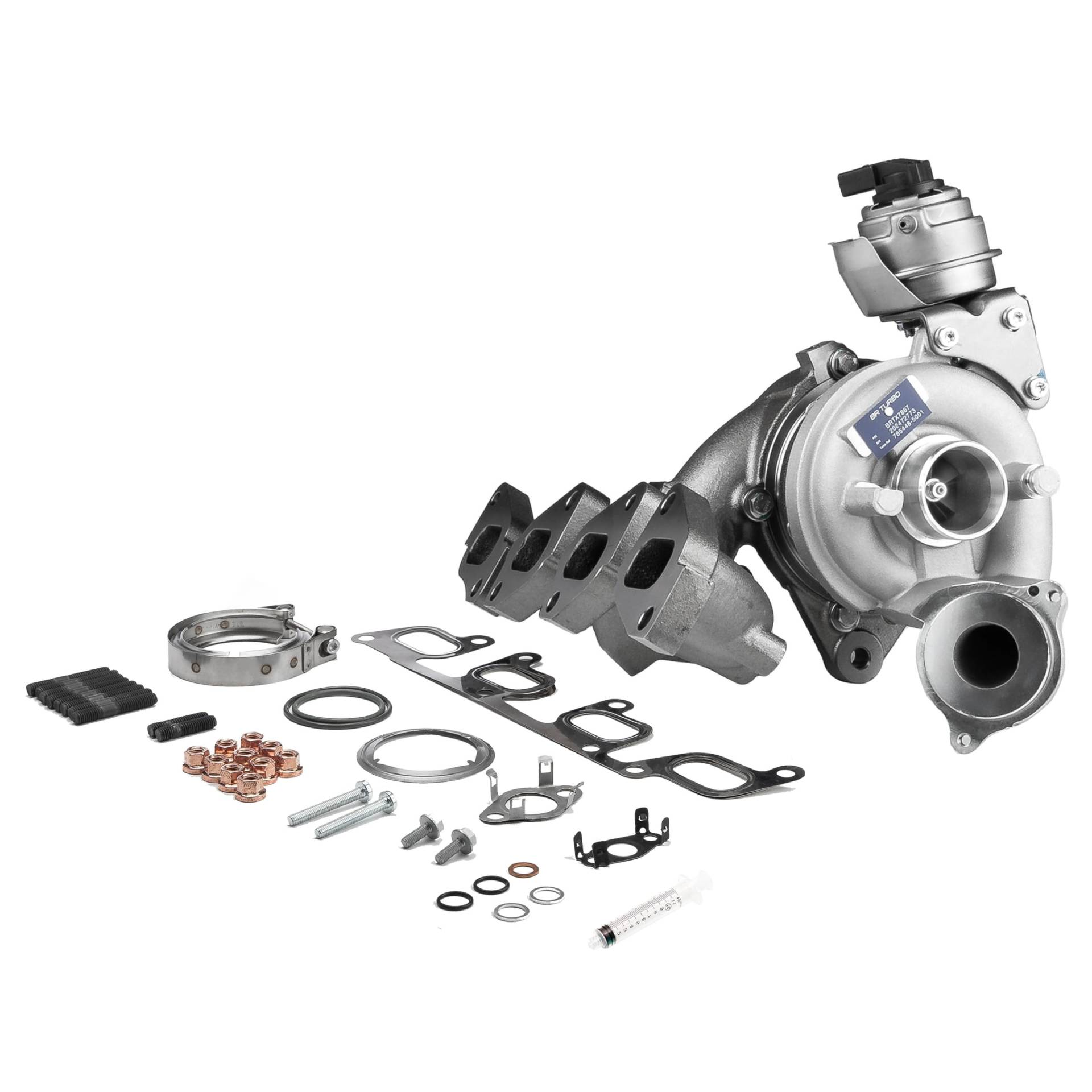 Turbolader BRTX7867M für AUDI A3 8P1 Past TOURAN VAN 1T3 TOURAN 1T3 TOURA Turbolader BRTX7867M für AUDI A3 8P1 Past TOURAN VAN 1T3 TOURAN 1T3 TOURA von BR Turbo