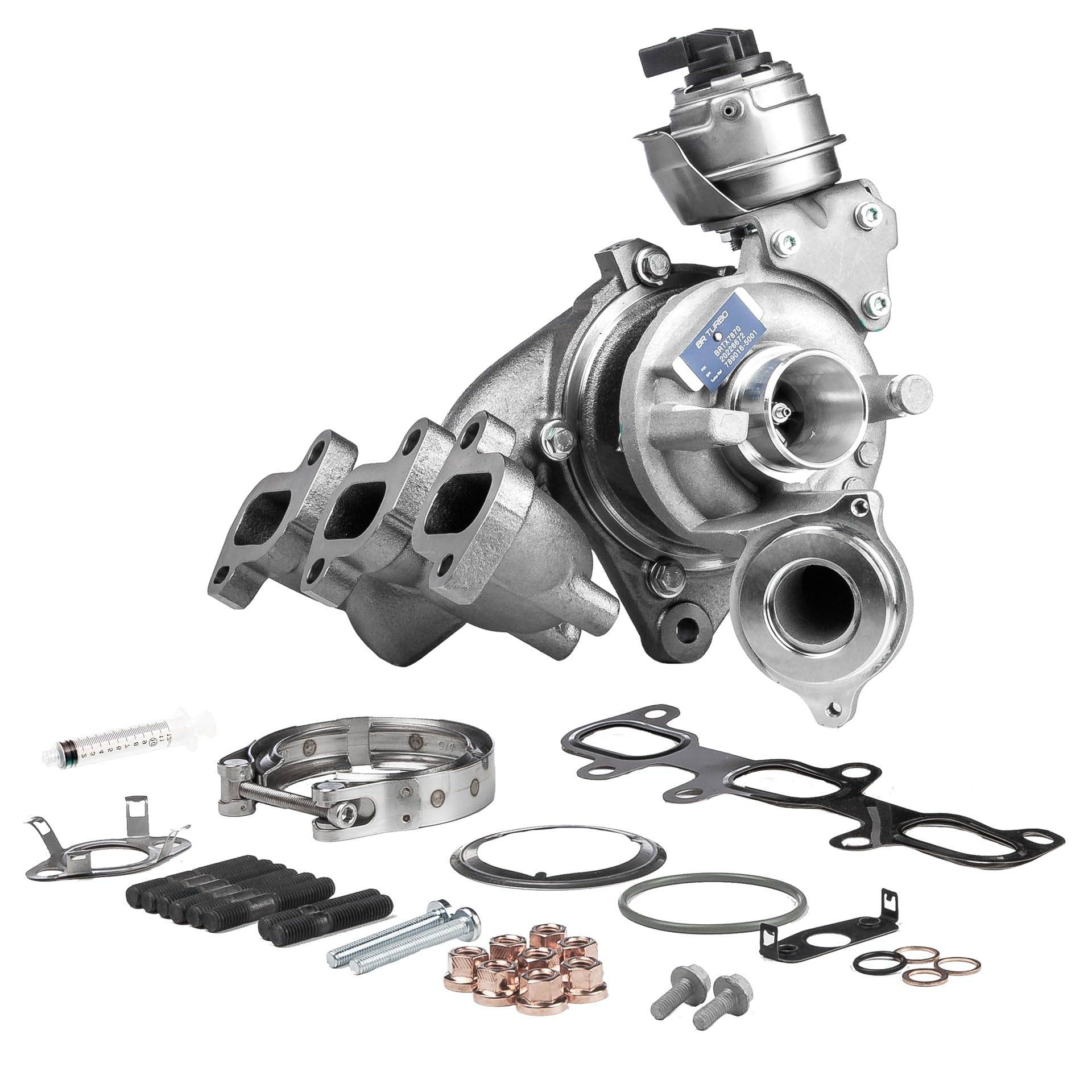 Turbolader BRTX7870M für SEAT IBIZA IV 6J5 6P1 Past POLO Van 6R POLO V 6R Turbolader BRTX7870M für SEAT IBIZA IV 6J5 6P1 Past POLO Van 6R POLO V 6R von BR Turbo