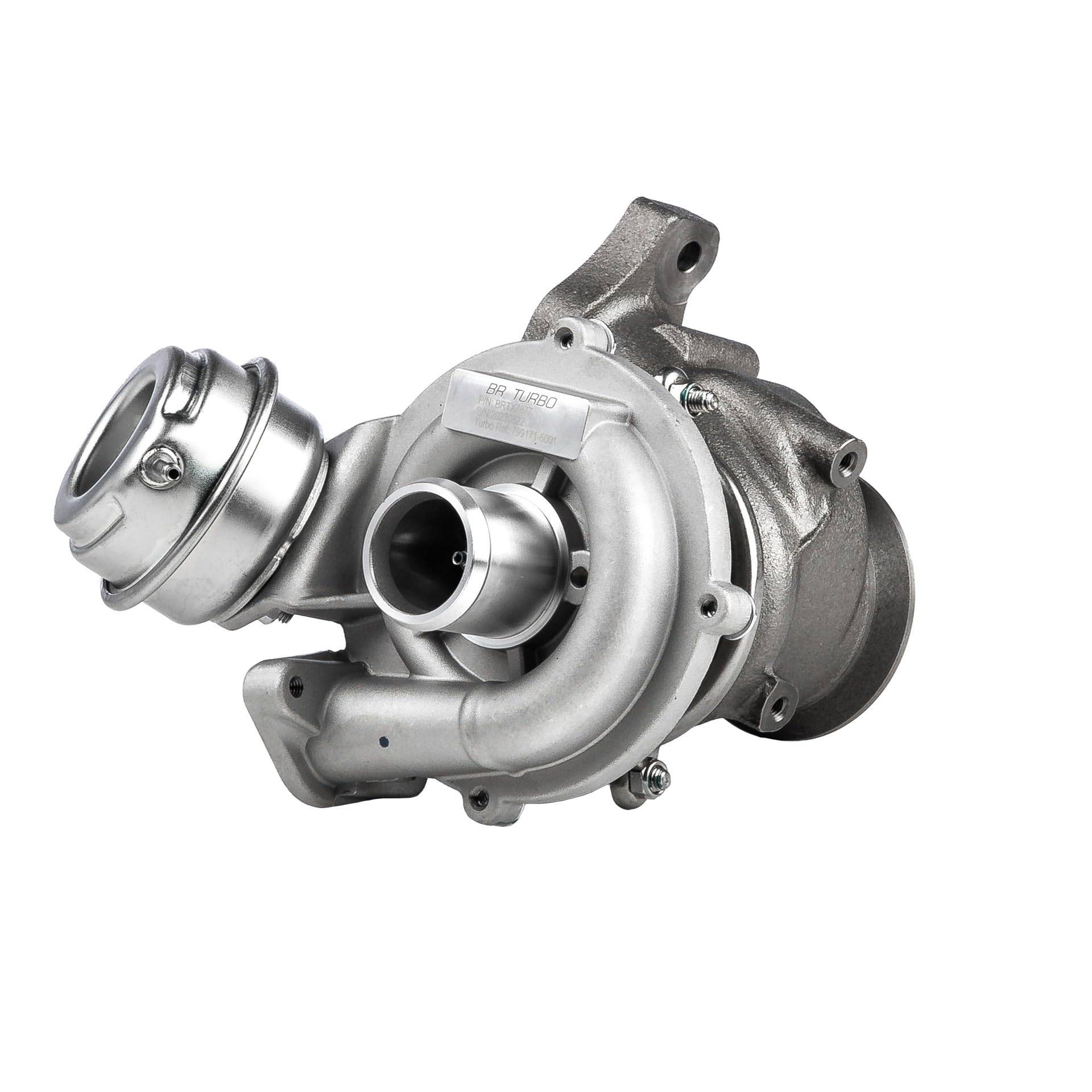 Turbolader BRTX7877 für CHEVROLET AVEO Hatchback T300 Past CORSAVAN Mk III D Turbolader BRTX7877 für CHEVROLET AVEO Hatchback T300 Past CORSAVAN Mk III D von BR Turbo