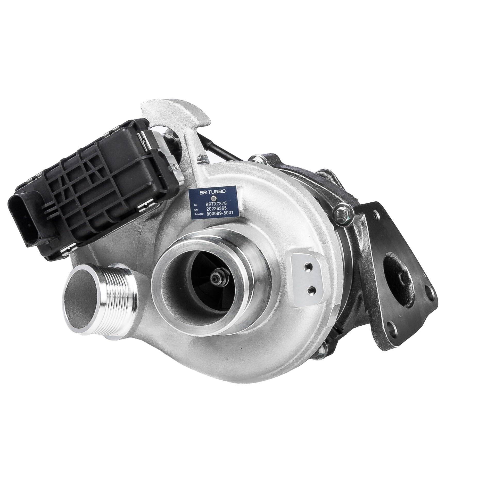 Turbolader BRTX7878 für LAND ROVER RANGE ROVER III L32 Past RANGE ROVER SPORT Turbolader BRTX7878 für LAND ROVER RANGE ROVER III L32 Past RANGE ROVER SPORT von BR Turbo