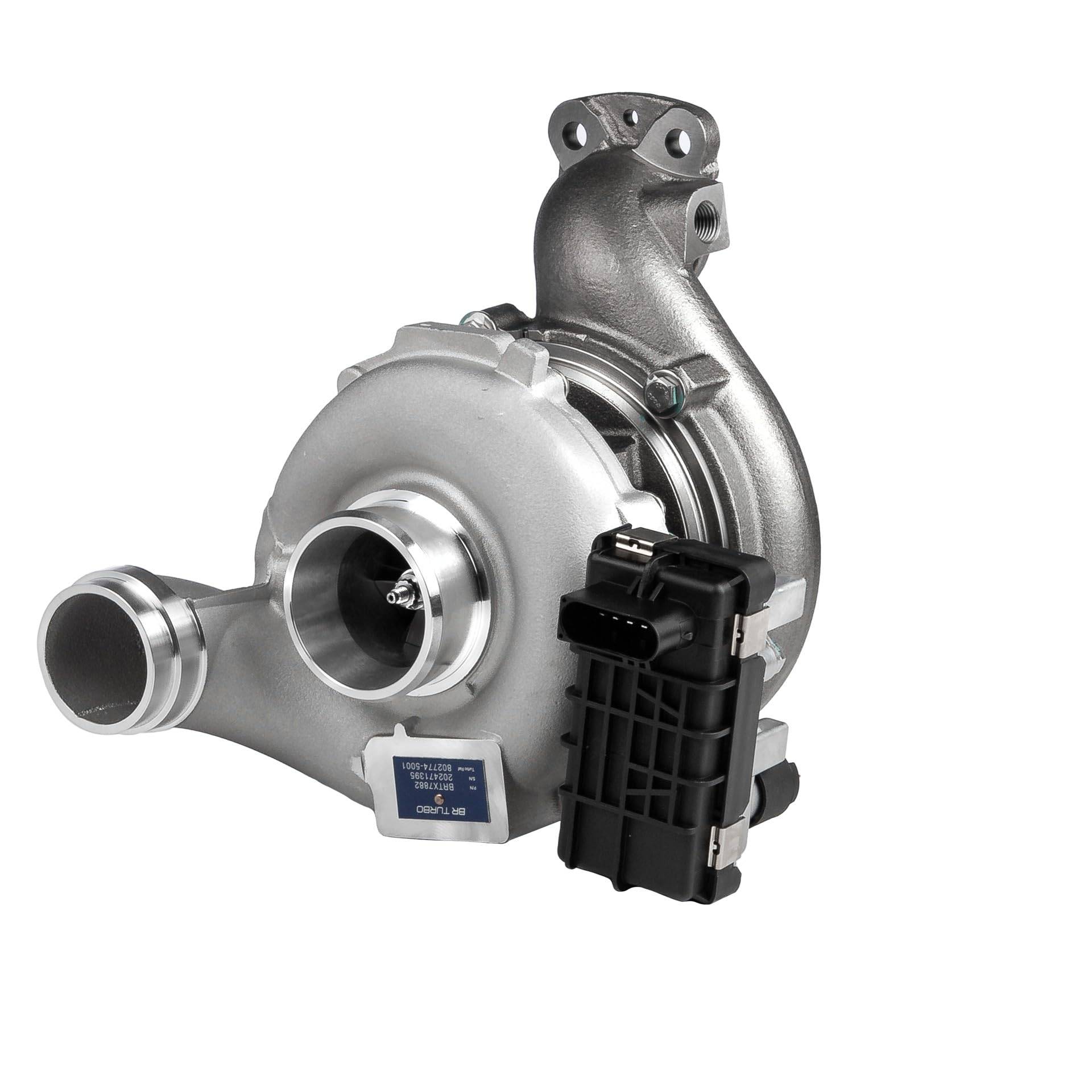 Turbolader BRTX7882 für MERCEDES-BENZ CLS C218 Past S-CLASS W222 V222 X222 Turbolader BRTX7882 für MERCEDES-BENZ CLS C218 Past S-CLASS W222 V222 X222 von BR Turbo