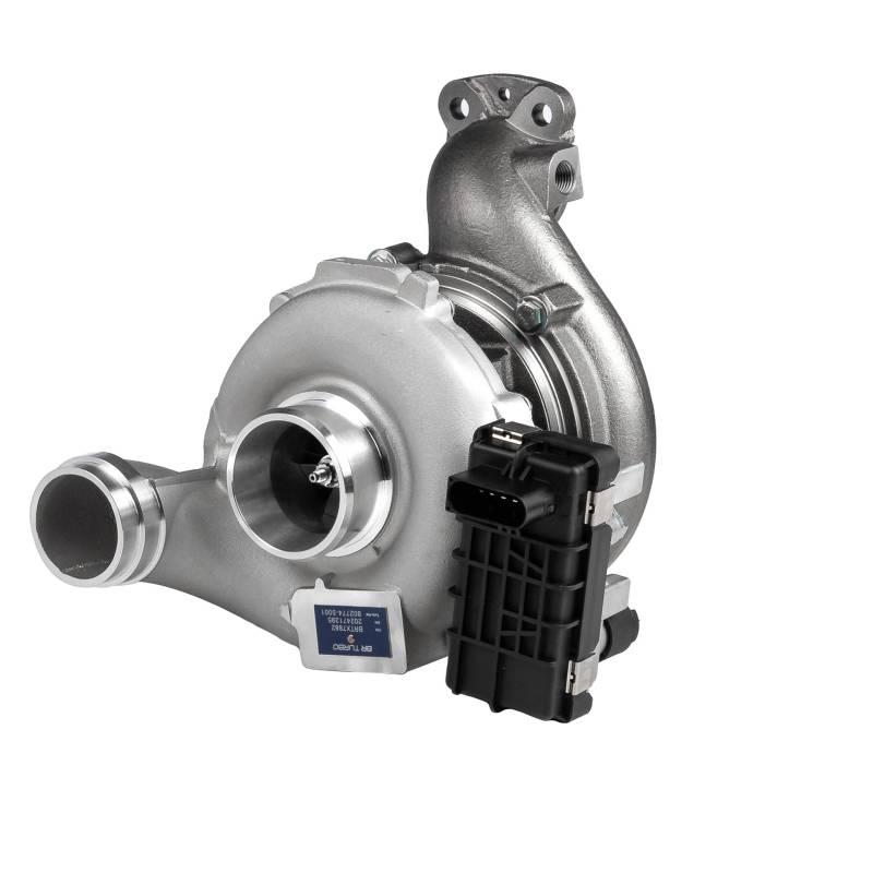Turbolader BRTX7882 für MERCEDES-BENZ CLS C218 Past S-CLASS W222 V222 X222 von BR Turbo