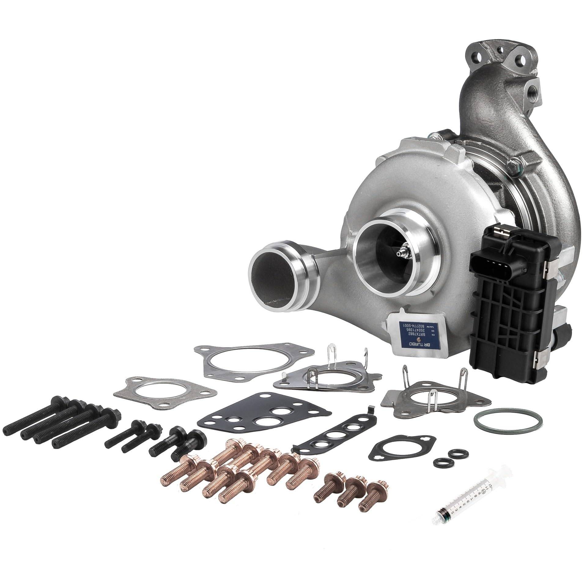 Turbolader BRTX7882M für MERCEDES-BENZ CLS C218 Past S-CLASS W222 V222 X22 Turbolader BRTX7882M für MERCEDES-BENZ CLS C218 Past S-CLASS W222 V222 X22 von BR Turbo
