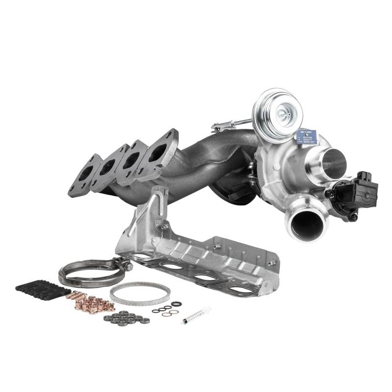 Turbolader BRTX7890M für BMW 1 F20 Past 3 Touring F31 3 F30 F80 1 F21 von BR Turbo