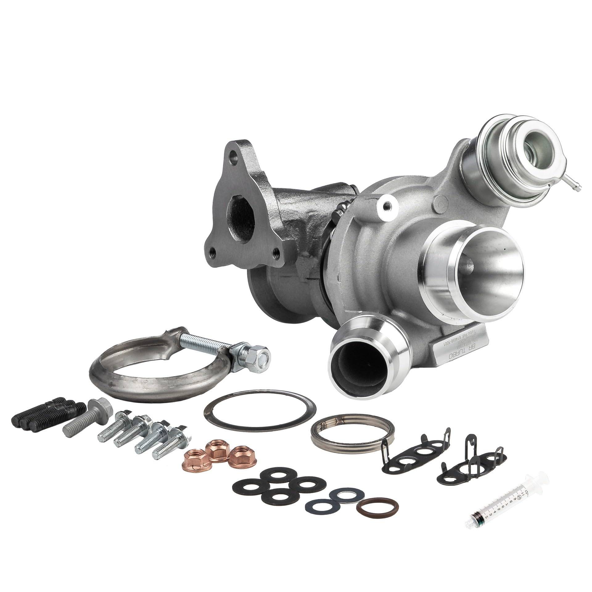 Turbolader BRTX7891M für OPEL ASTRA J P10 Past MOKKA/MOKKA X J13 ASTRA Mk Turbolader BRTX7891M für OPEL ASTRA J P10 Past MOKKA/MOKKA X J13 ASTRA Mk von BR Turbo