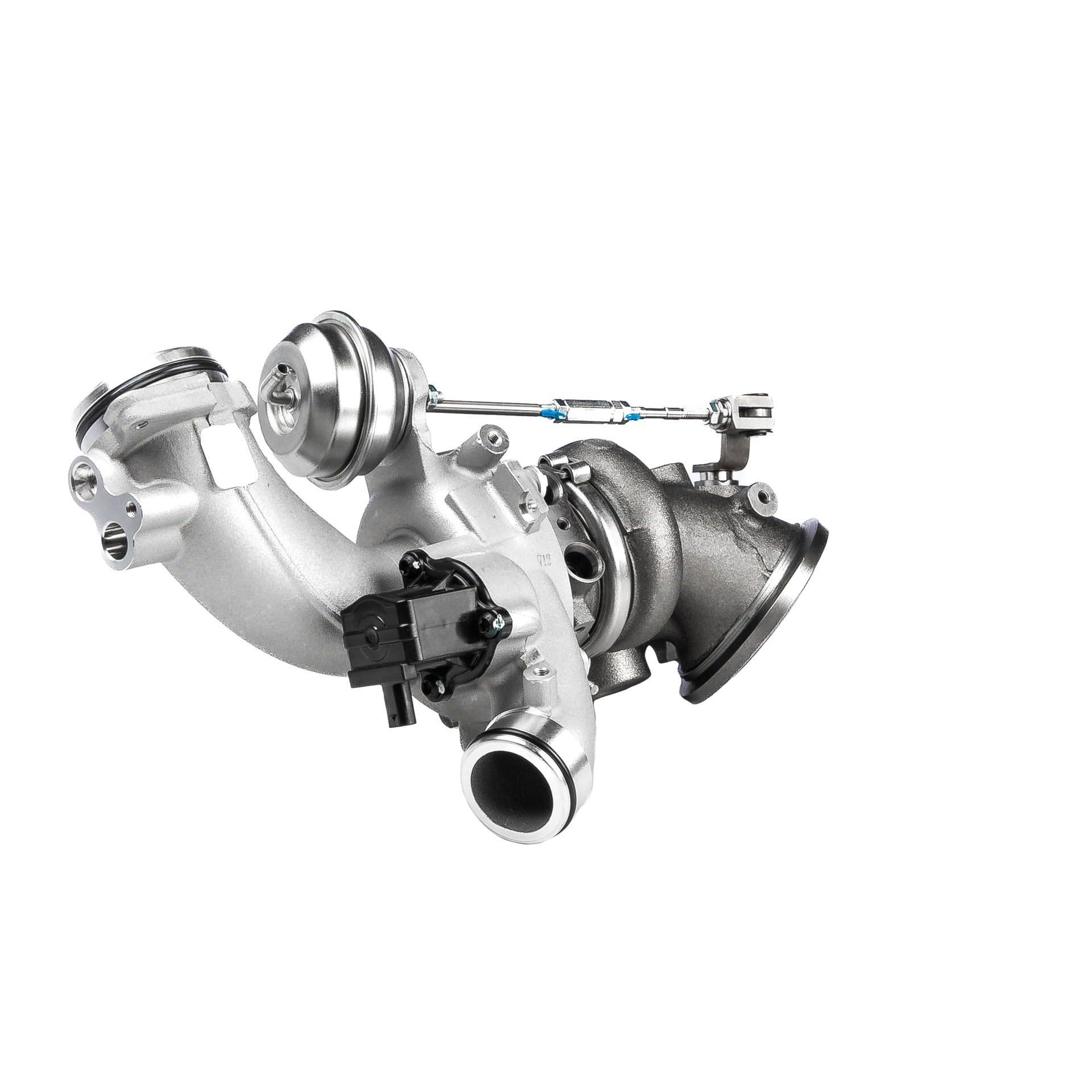 Turbolader BRTX7909 für MERCEDES-BENZ C-CLASS W205 Past SLC R172 S-CLASS Co Turbolader BRTX7909 für MERCEDES-BENZ C-CLASS W205 Past SLC R172 S-CLASS Co von BR Turbo
