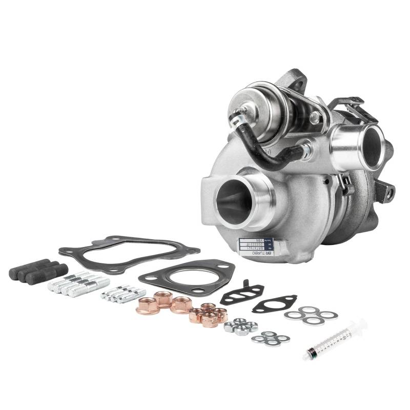 Turbolader BRTX7921M für TOYOTA AVENSIS_T22_ Past COROLLA_E11_ AVENSIS Li von BR Turbo