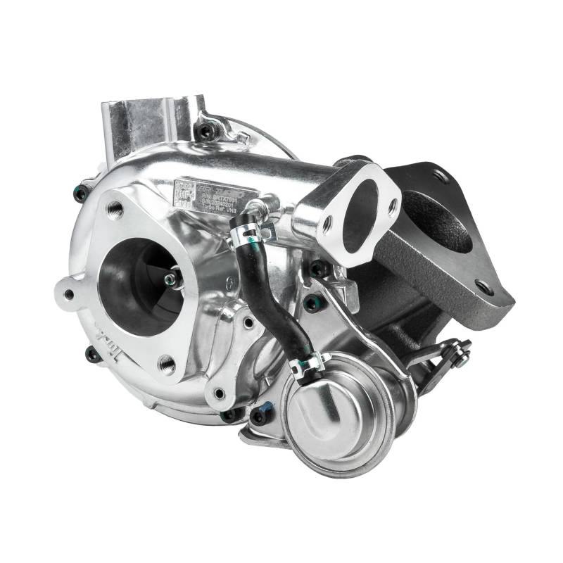 Turbolader BRTX7931 für NISSAN NAVARA D22 Past PICK UP D22 PATHFINDER III von BR Turbo