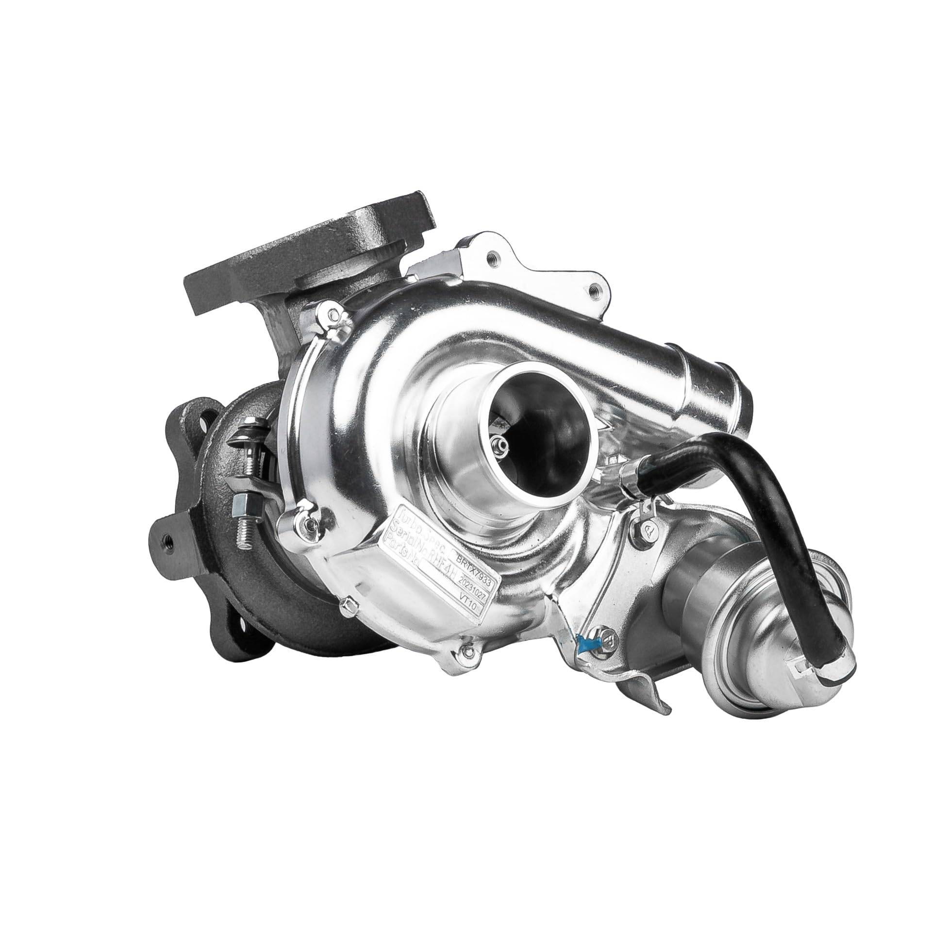 Turbolader BRTX7933 für MITSUBISHI L200 / TRITON KA_T Past L200 / TRITON KA_ Turbolader BRTX7933 für MITSUBISHI L200 / TRITON KA_T Past L200 / TRITON KA_ von BR Turbo