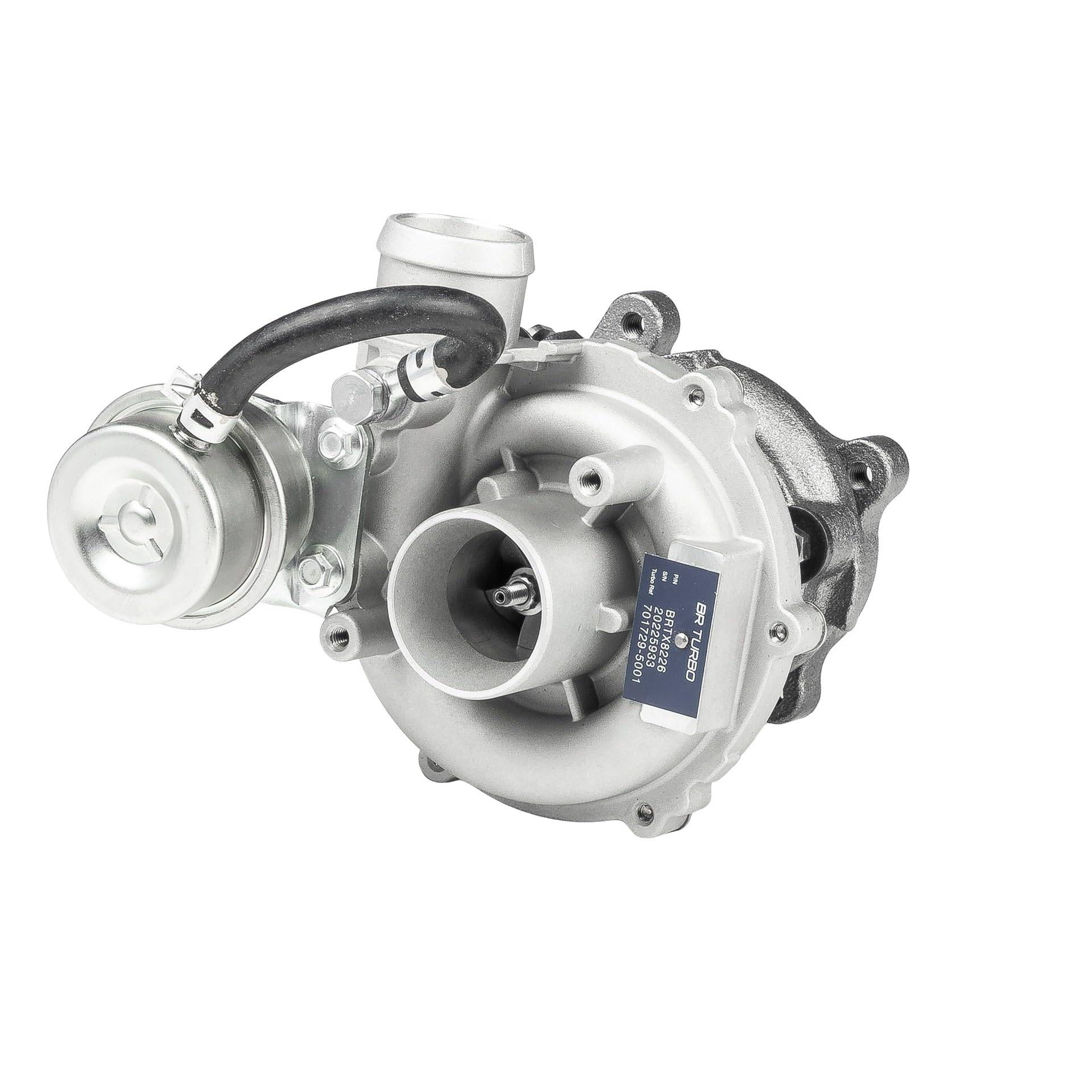 Turbolader BRTX8226 für AUDI A2 8Z0 Past POLO IV Saloon 9A4 9A2 9N2 9A6 Turbolader BRTX8226 für AUDI A2 8Z0 Past POLO IV Saloon 9A4 9A2 9N2 9A6 von BR Turbo