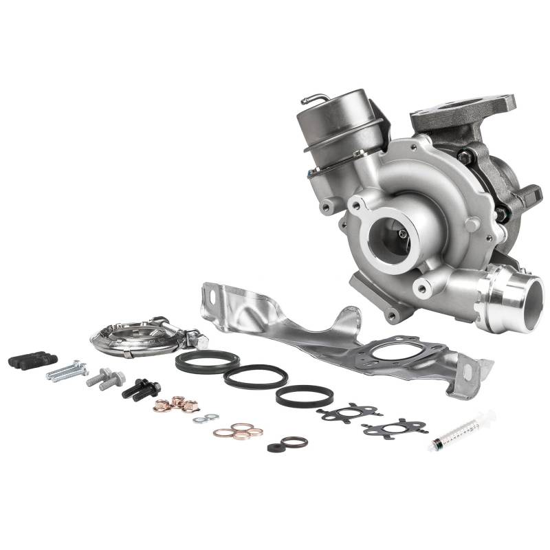 Turbolader BRTX8227M für DACIA DUSTER HM_ Past TALISMAN Grandtour KP_ TALIS von BR Turbo