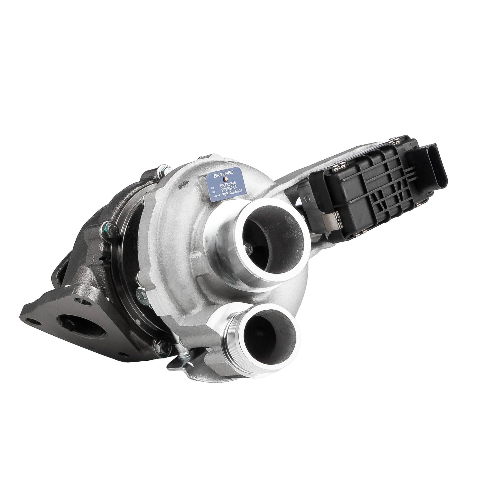 Turbolader BRTX8346 für LAND ROVER RANGE ROVER III L32 Past RANGE ROVER SPORT Turbolader BRTX8346 für LAND ROVER RANGE ROVER III L32 Past RANGE ROVER SPORT von BR Turbo