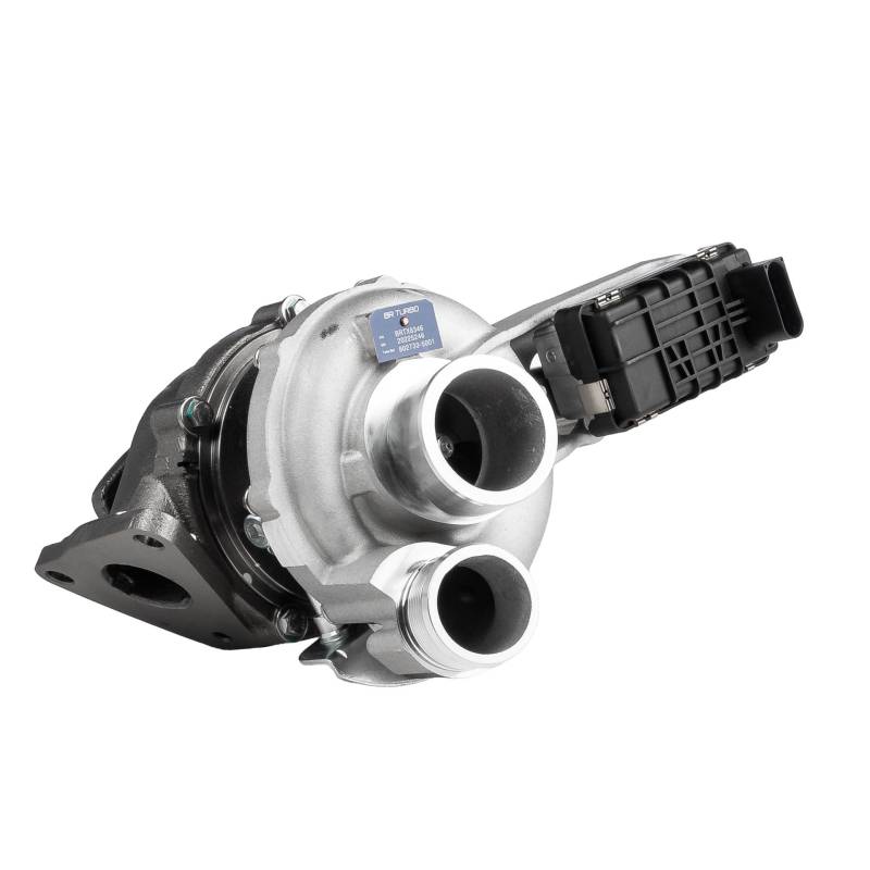 Turbolader BRTX8346 für LAND ROVER RANGE ROVER III L32 Past RANGE ROVER SPORT von BR Turbo
