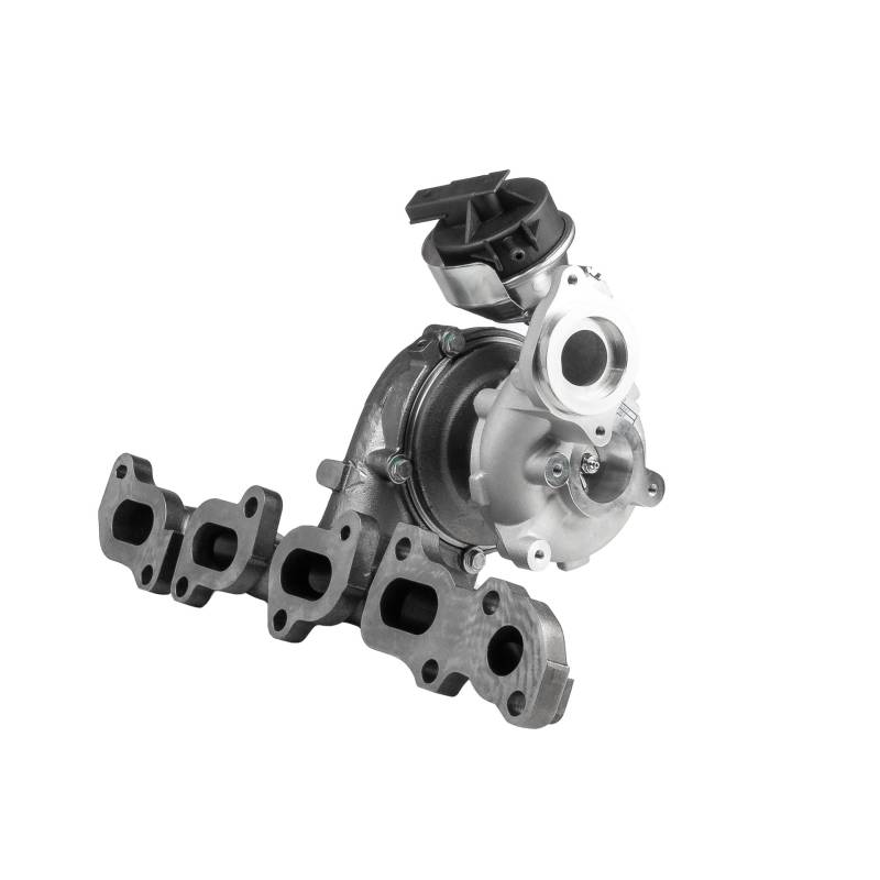 Turbolader BRTX8347 für AUDI A4 Allroad B8 8KH Past Q5 FYB FYG Q5 8RB A5 von BR Turbo