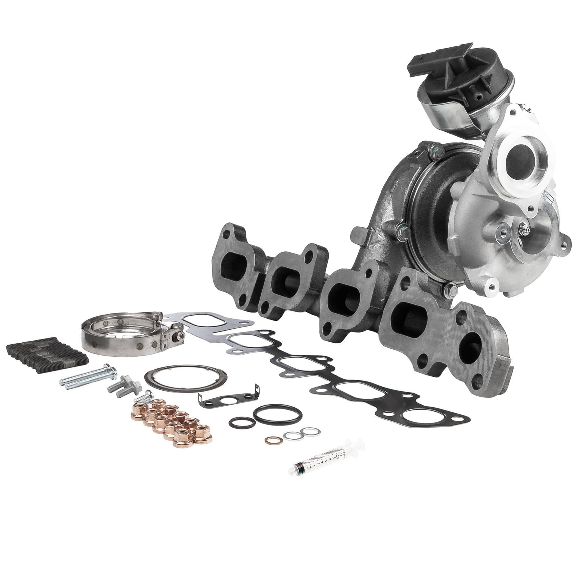 Turbolader BRTX8347M für AUDI A4 Allroad B8 8KH Past Q5 FYB FYG Q5 8RB A Turbolader BRTX8347M für AUDI A4 Allroad B8 8KH Past Q5 FYB FYG Q5 8RB A von BR Turbo