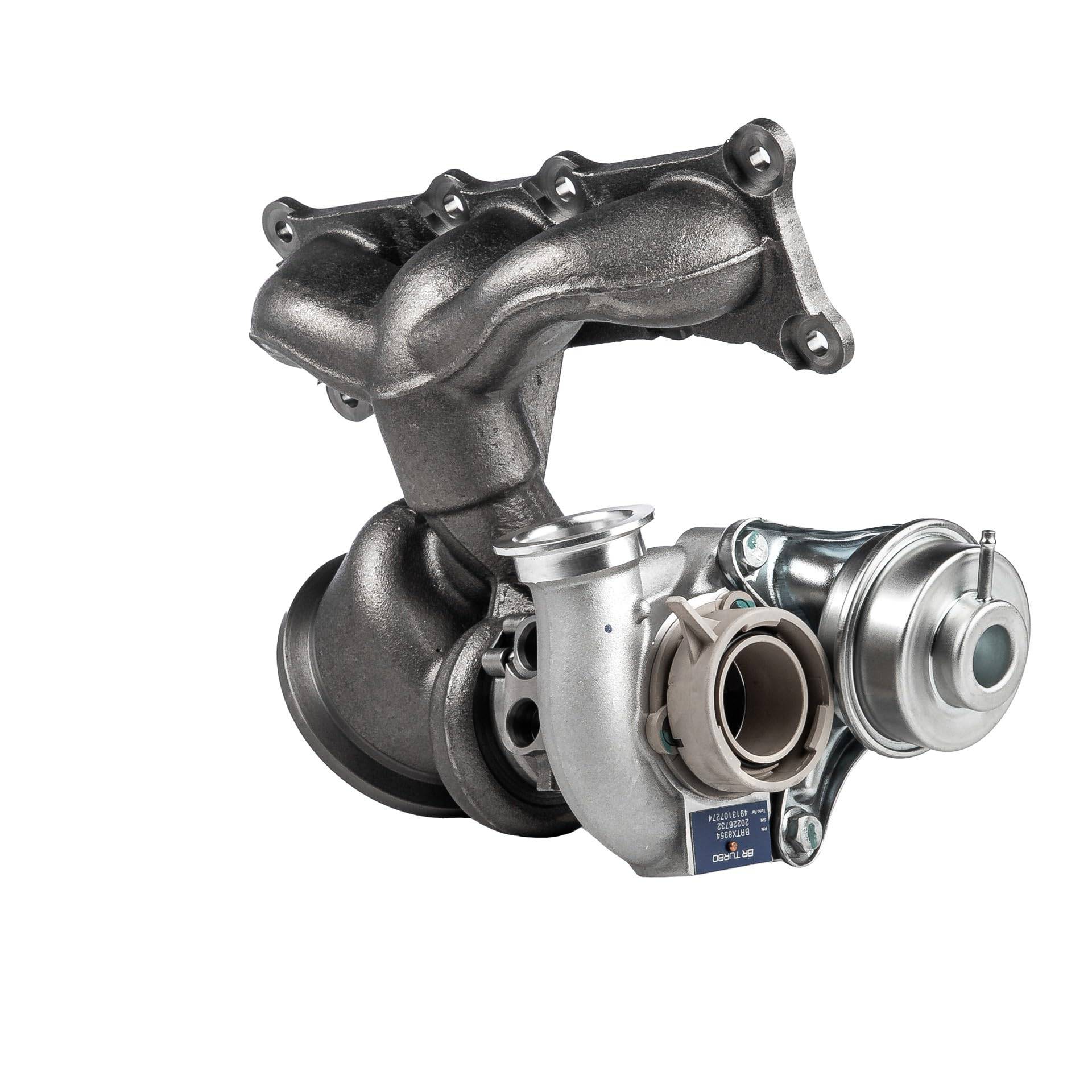 Turbolader BRTX8354 für BMW 7 F01 F02 F03 F0 Past X6 E71 E72 7 F01 F02 Turbolader BRTX8354 für BMW 7 F01 F02 F03 F0 Past X6 E71 E72 7 F01 F02 von BR Turbo