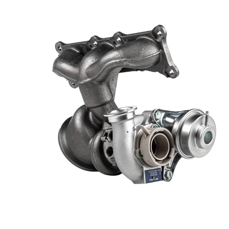 Turbolader BRTX8354 für BMW 7 F01 F02 F03 F0 Past X6 E71 E72 7 F01 F02 von BR Turbo