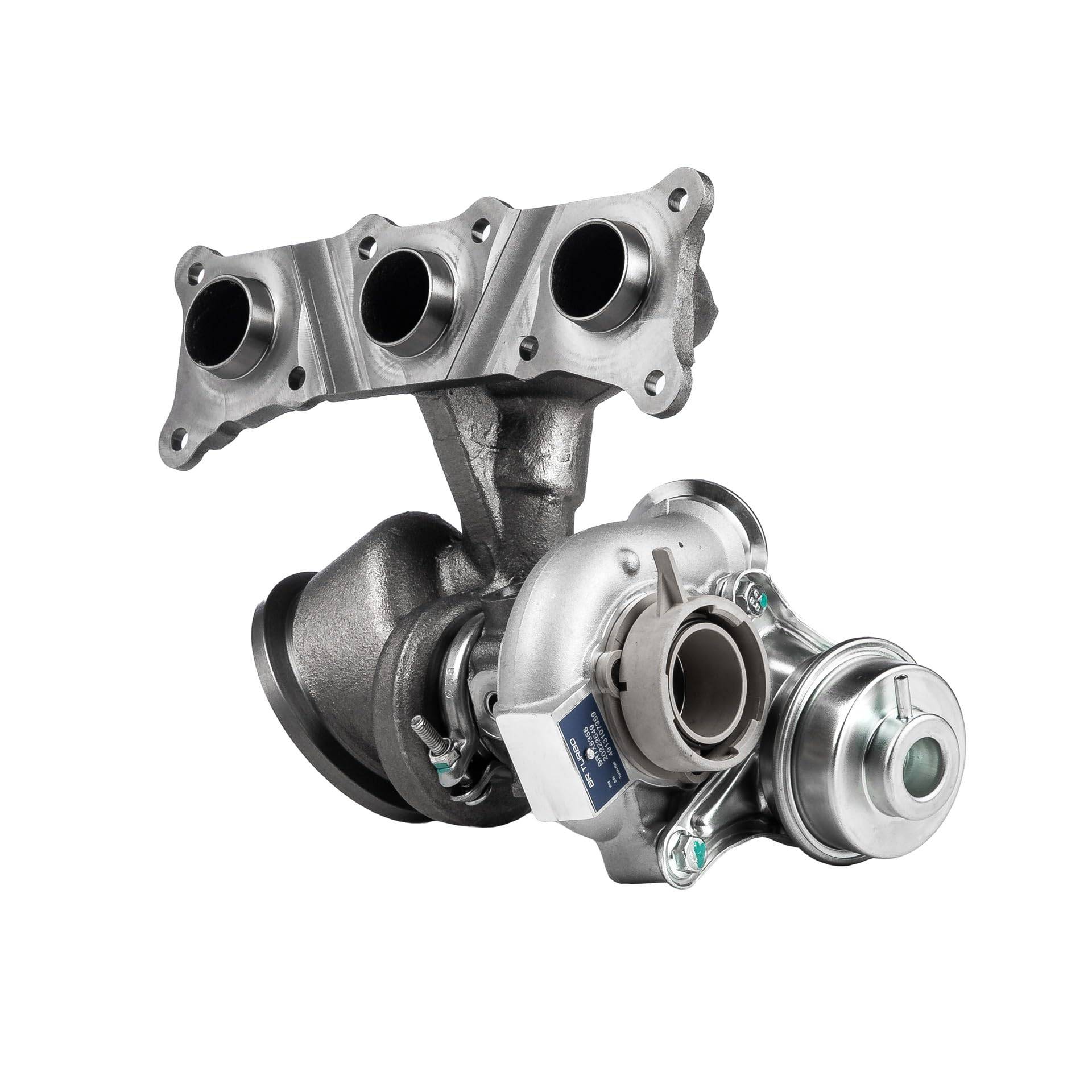 Turbolader BRTX8356 für BMW 7 F01 F02 F03 F0 Past X6 E71 E72 7 F01 F02 Turbolader BRTX8356 für BMW 7 F01 F02 F03 F0 Past X6 E71 E72 7 F01 F02 von BR Turbo