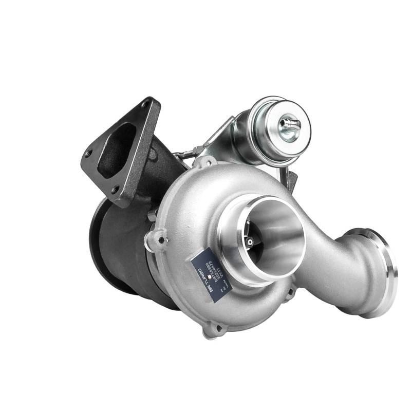 Turbolader BRTX8360 für MERCEDES-BENZ SPRINTER 3 5-t Platf Past SPRINTER 5-t Va von BR Turbo