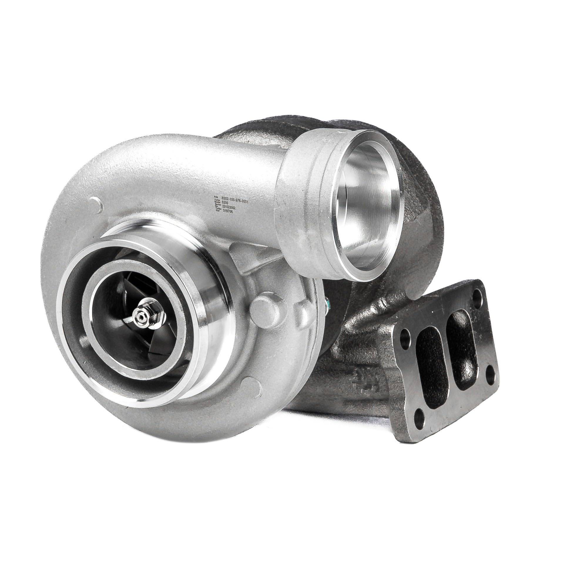 Turbolader BRTX9102 Turbolader BRTX9102 von BR Turbo