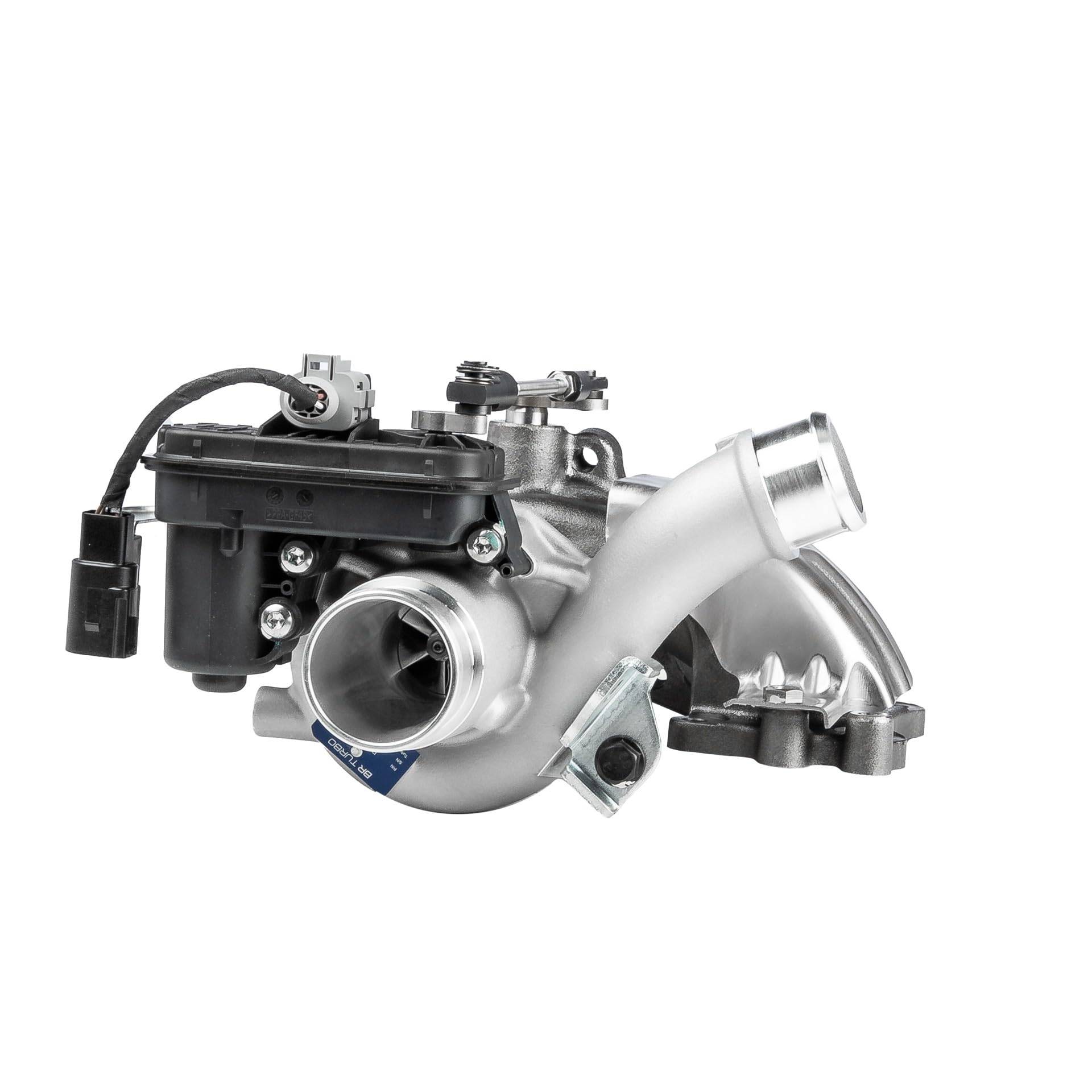 Turbolader BRTX9314 für HYUNDAI i30 PDE PD PDEN Past PROCEED CD CEED Spor Turbolader BRTX9314 für HYUNDAI i30 PDE PD PDEN Past PROCEED CD CEED Spor von BR Turbo
