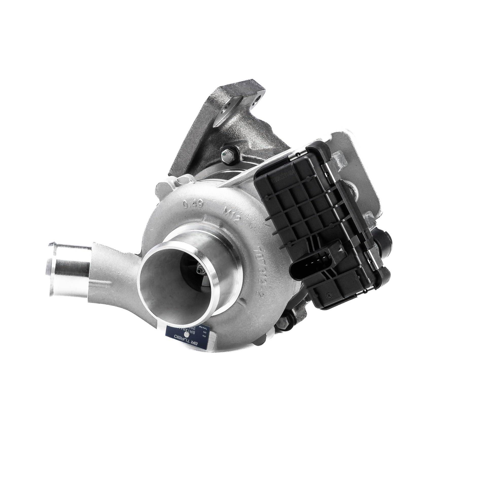 Turbolader BRTX9415 für FORD TOURNEO CUSTOM V362 Past TRANSIT Van FA_ TRAN Turbolader BRTX9415 für FORD TOURNEO CUSTOM V362 Past TRANSIT Van FA_ TRAN von BR Turbo
