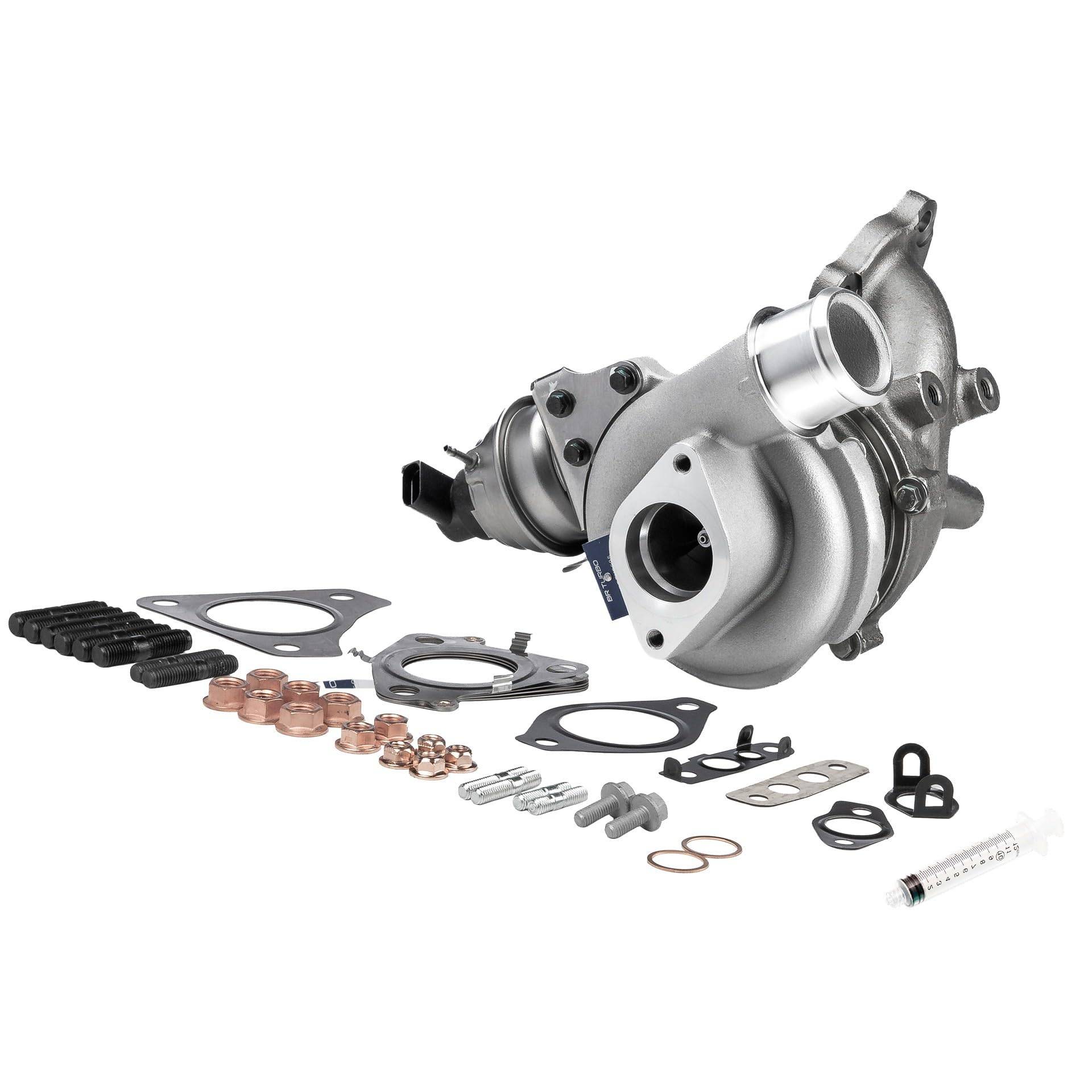 Turbolader BRTX9595M für HONDA CIVIC IX FK Past CR-V III RE_ CIVIC IX FK Turbolader BRTX9595M für HONDA CIVIC IX FK Past CR-V III RE_ CIVIC IX FK von BR Turbo