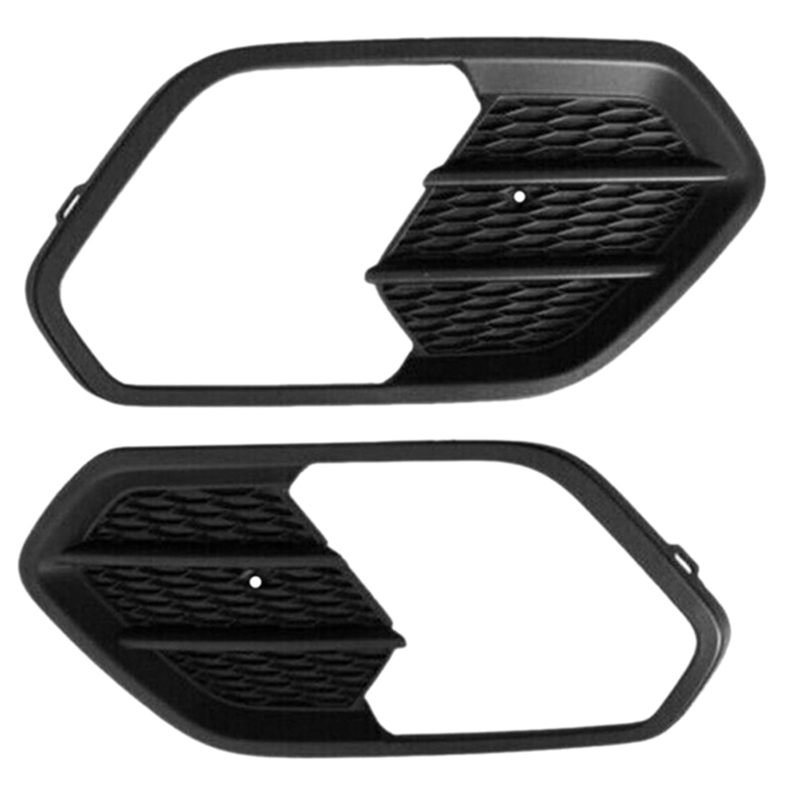 HANZOU 1 Paar Frontstoßstange Nebelscheinwerfer Rahmen Grille Abdeckung passend for Ford Escape Kuga 2017–2019 Auto-Frontstoßstange, Nebelscheinwerfer-Kühlergril HANZOU 1 Paar Frontstoßstange Nebelscheinwerfer Rahmen Grille Abdeckung passend for Ford Escape Kuga 2017–2019 Auto-Frontstoßstange, Nebelscheinwerfer-Kühlergril von BRACES