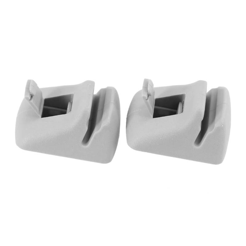 BRACES Sonnenblenden-Halteclip, passend for Ford, passend for Focus, 2000–2004, YS4Z-5404132-AAA, Auto-Befestigungsclip, Autozubehör Clip-Halterung von BRACES