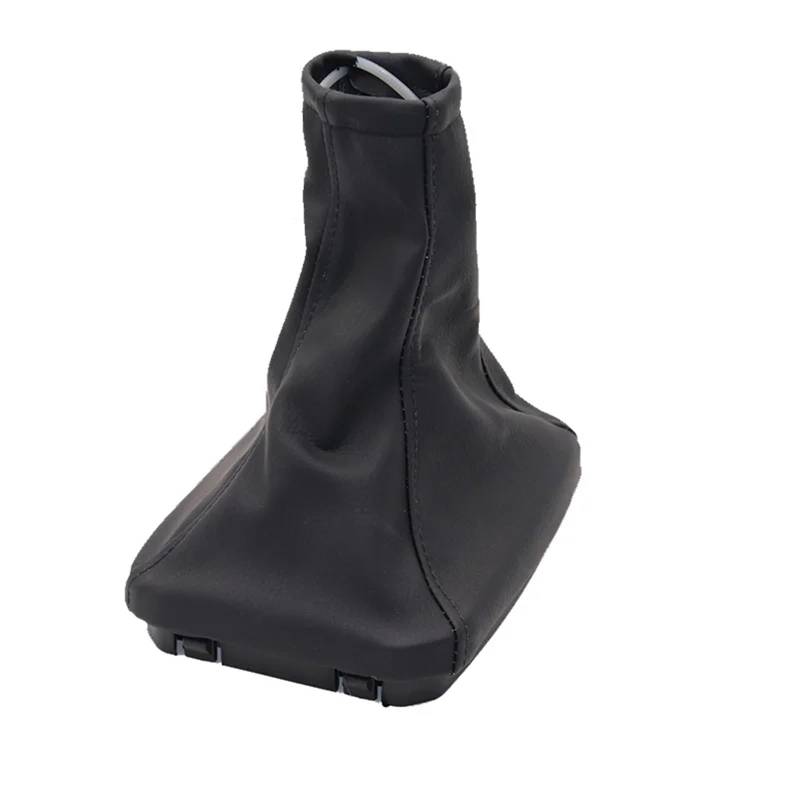 HANZOU Auto-Schaltknauf-Hebel-Gamaschen-Manschettenabdeckung, passend for Vauxhall Opel MERIVA A 2003–2010 Austausch der Schaltmanschette von BRACES