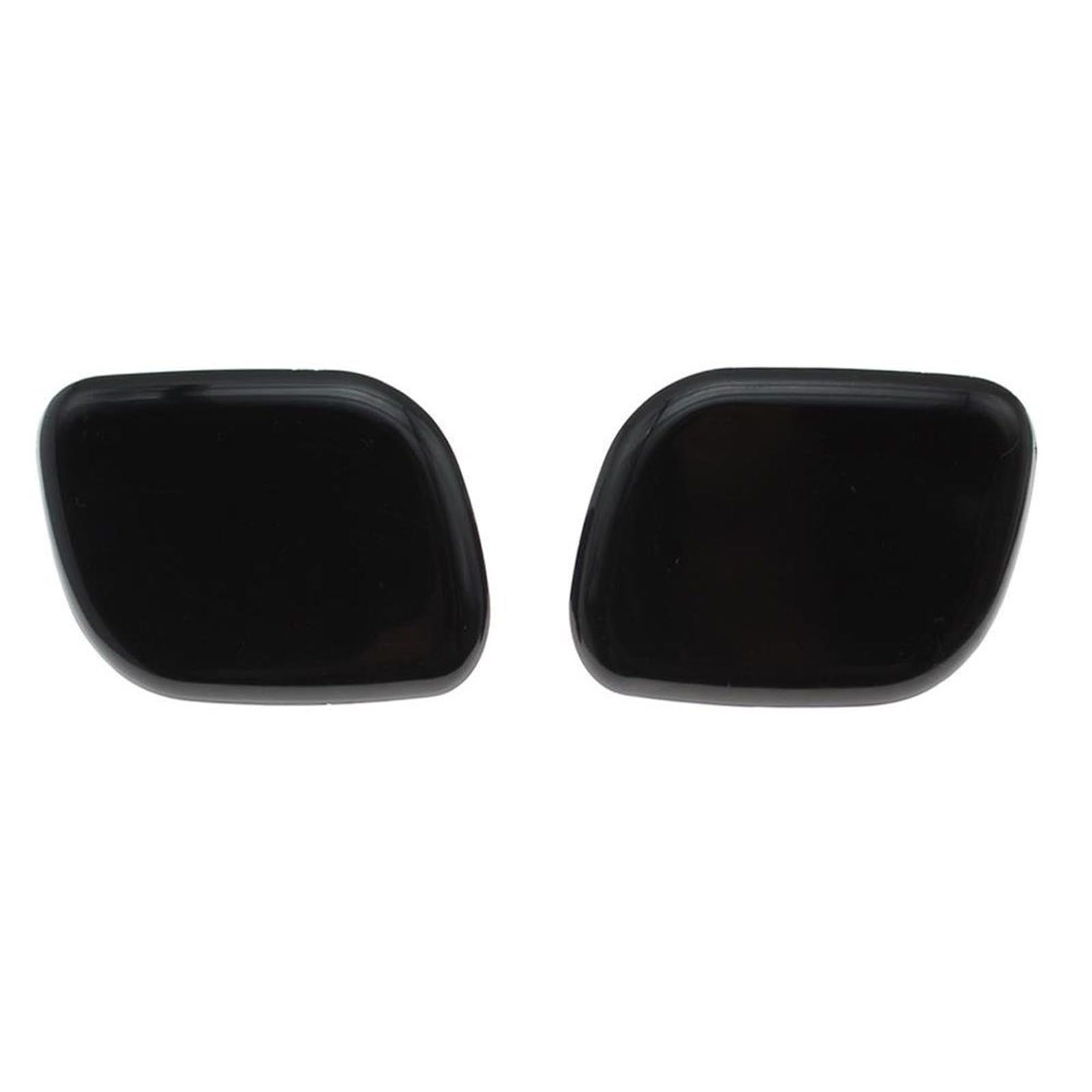 HANZOU Front Scheinwerfer Waschanlage Düse Sprayer Jet Abdeckung Kappe Fit for Hyundai Tucson 2018 2019 2020 98681D7500 98682-D7500 Scheinwerferwascherkappe(SET) von BRACES