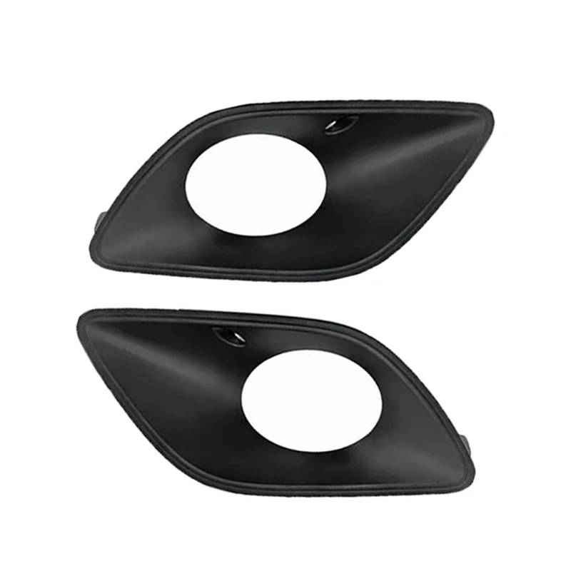 HANZOU Front Stoßstange Nebel Licht Gitter Abdeckung Trim Fit for Mercedes-Benz Sprinter W907 W910 2018 2019 2020 2021 2022 9108854300 9108854400 Auto-Frontstoßstange, Nebelscheinwerfer-Kühlergril von BRACES
