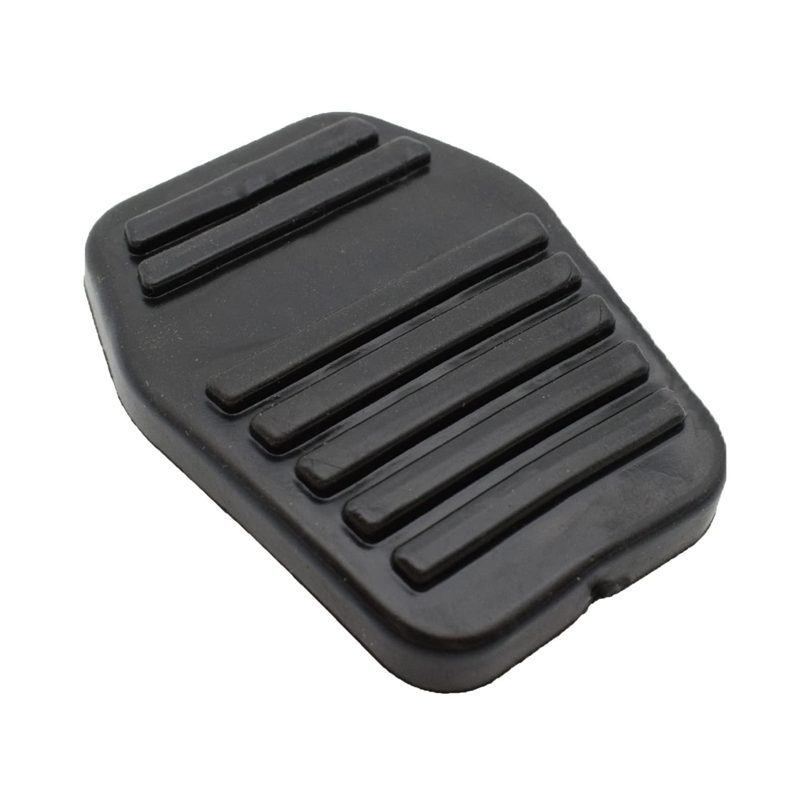BRALI 1 Paar Bremskupplungspedalauflagen aus Gummi, passend for Ford Cougar Focus Mondeo Turnier Scorpio Transit MK6 MK7 Connect Tourneo Pedalabdeckungen für Autos BRALI 1 Paar Bremskupplungspedalauflagen aus Gummi, passend for Ford Cougar Focus Mondeo Turnier Scorpio Transit MK6 MK7 Connect Tourneo Pedalabdeckungen für Autos von BRALI