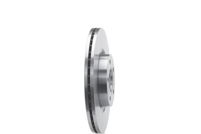 BRAXIS AE0042 Bremsscheibe Vorne, Set of 2 von BRAXIS